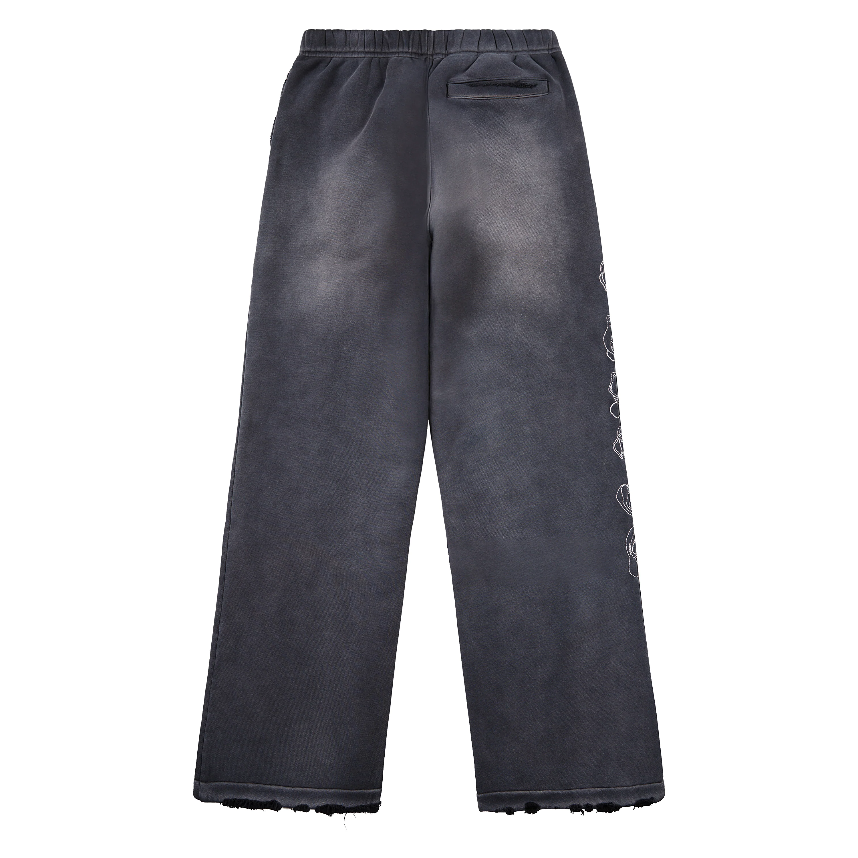 Gothic Outline Sweatpant - Image 5