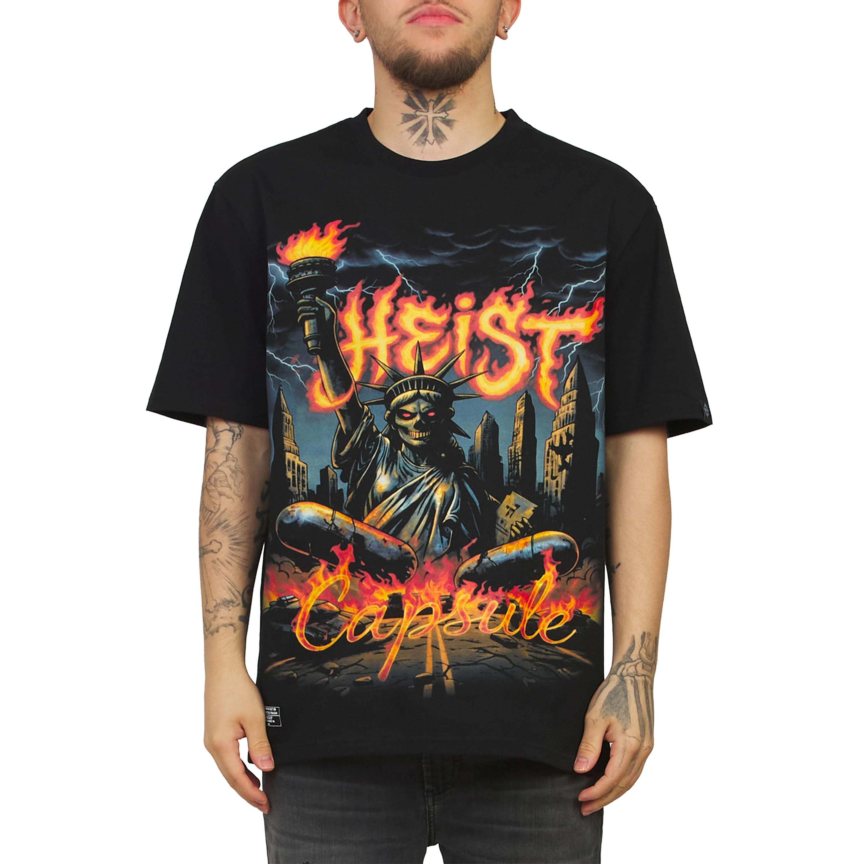 Under Fire Tee - Image 2