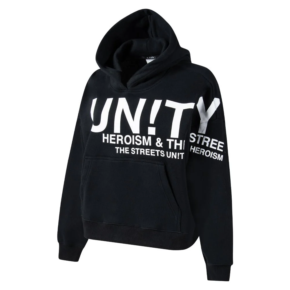 Women’s Unity Slouch Hoodie - Image 3