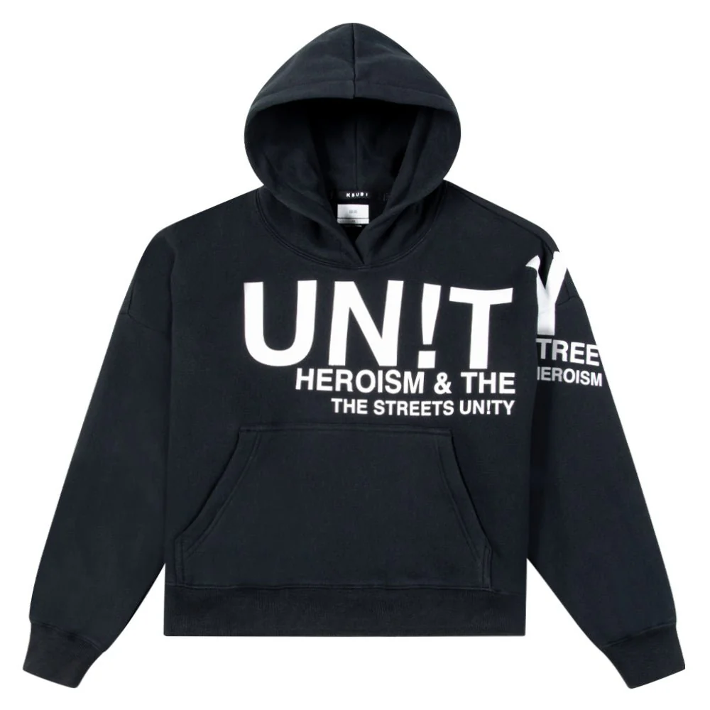Women’s Unity Slouch Hoodie - Image 5