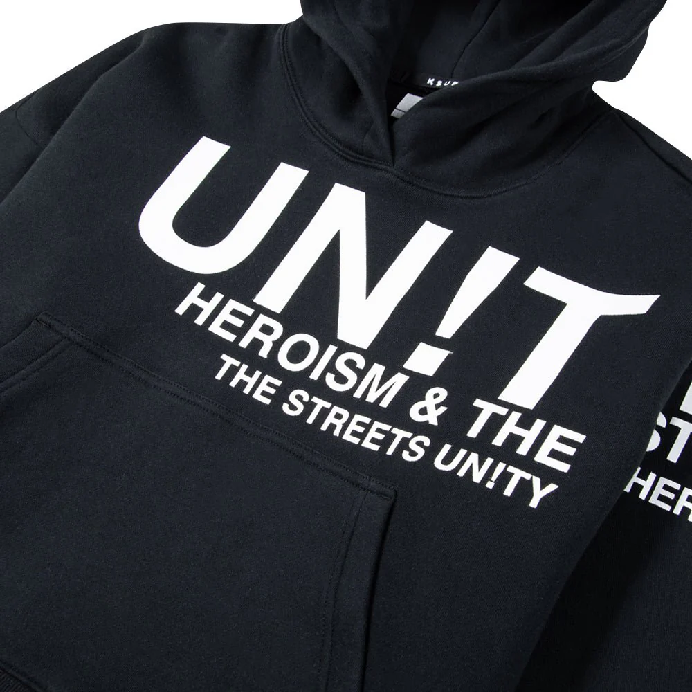 Women’s Unity Slouch Hoodie - Image 6