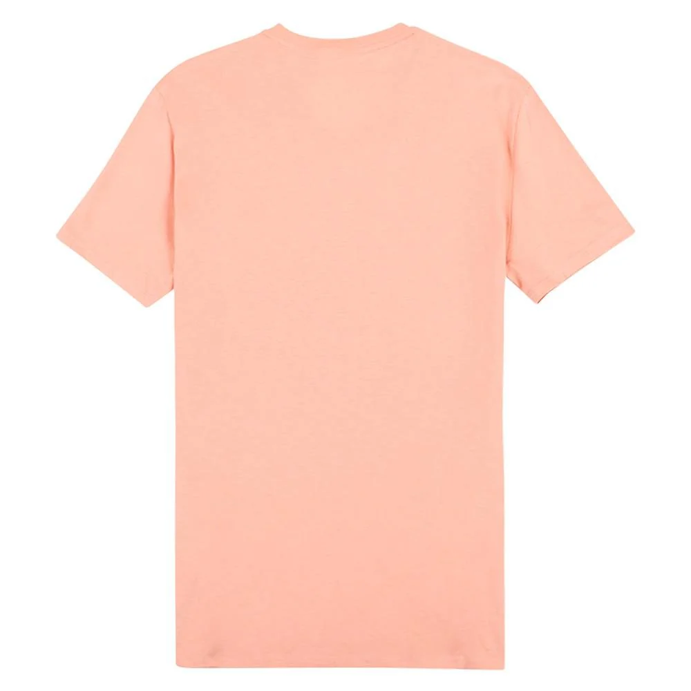 V-Neck Basic Tee | Elf Pink - Image 4