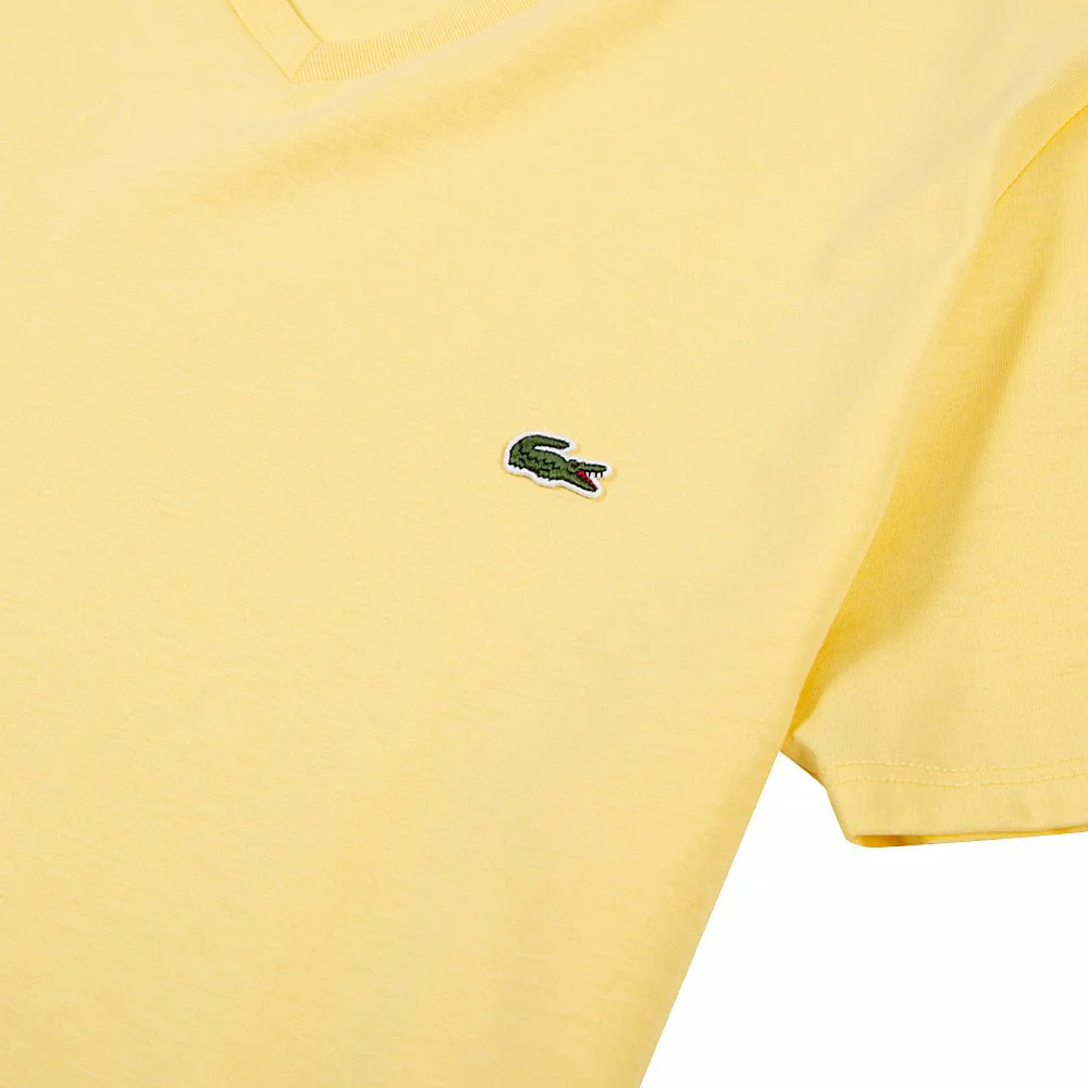 V-Neck Basic Tee | Napolitain - Image 3