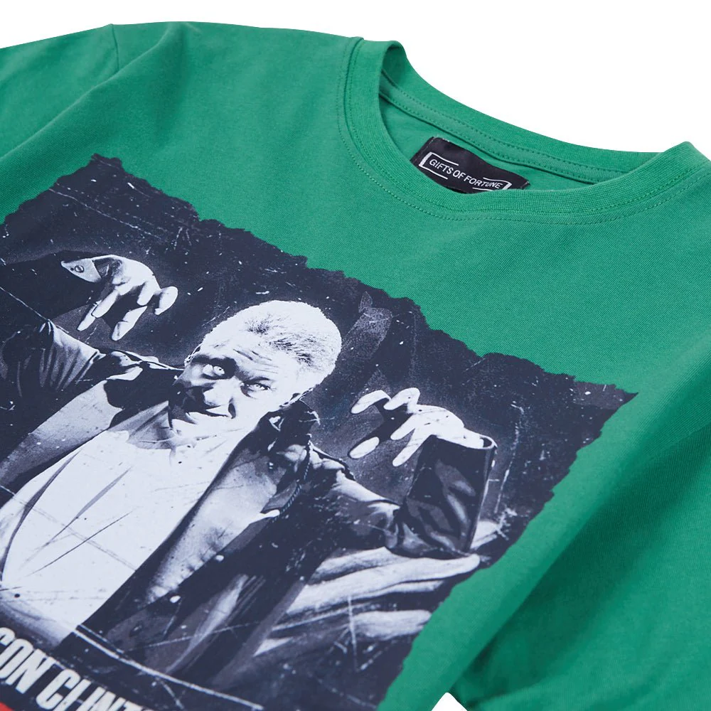 Vampire Tee | Green - Image 3