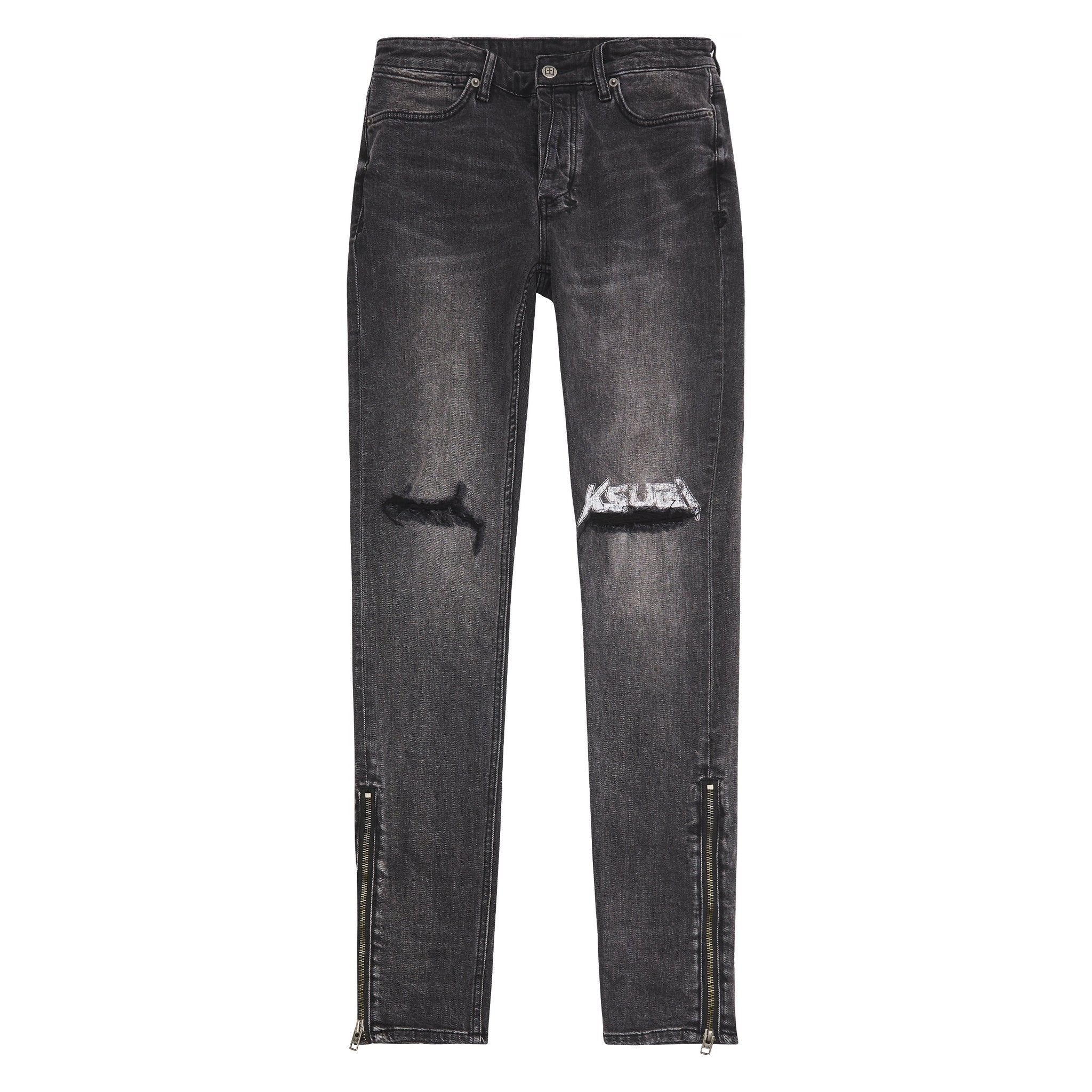 Van Winkle Electric Chamber Denim