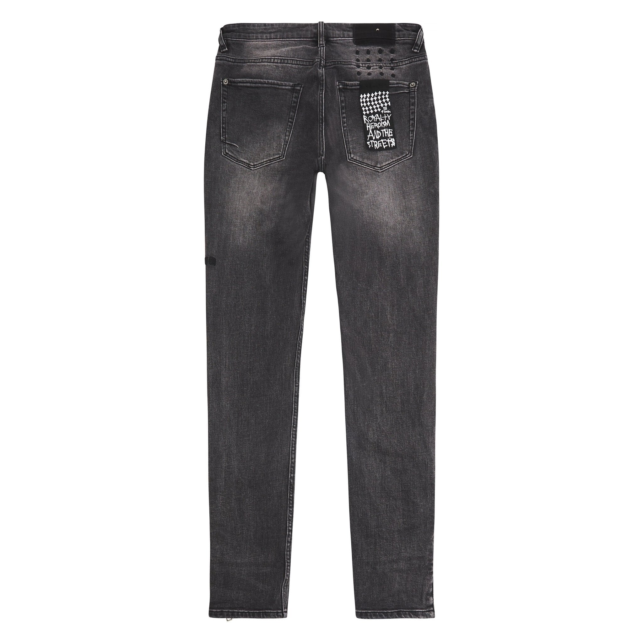 Van Winkle Electric Chamber Denim - Image 2