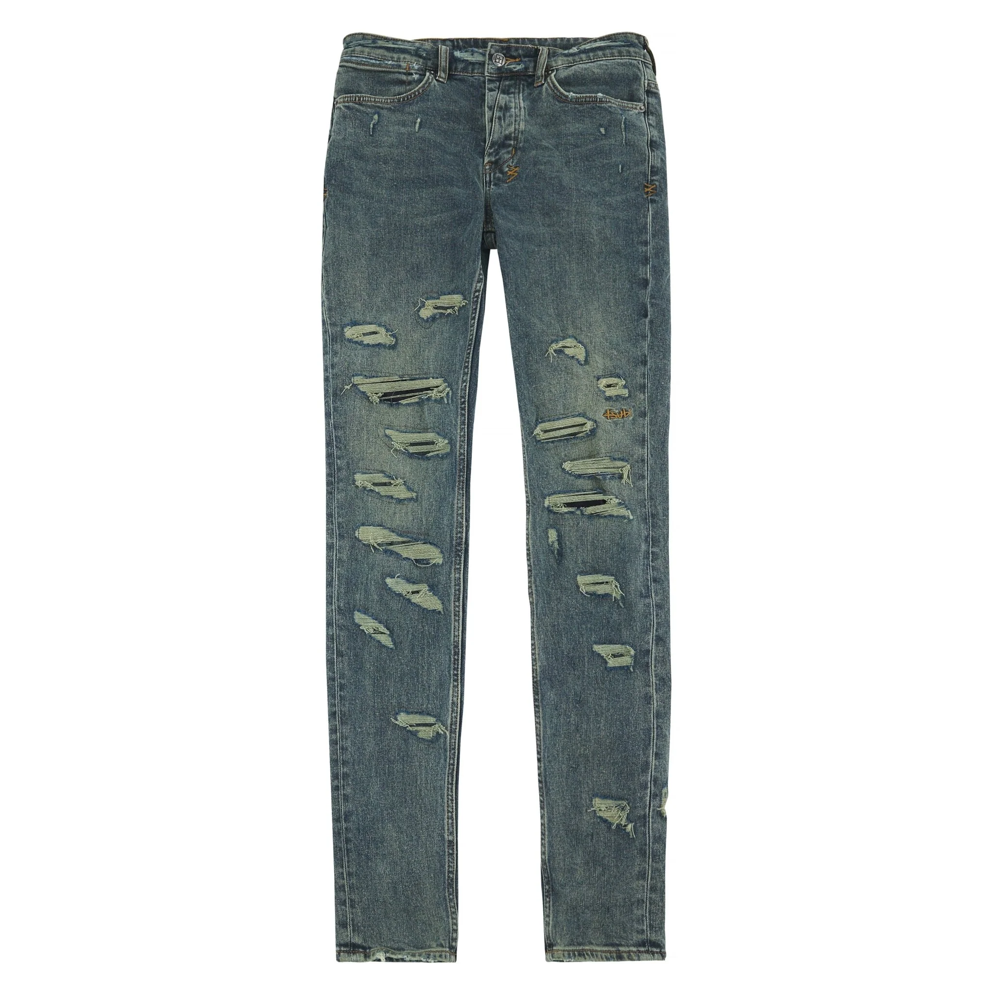 Van Winkle Klassik Tinted Denim