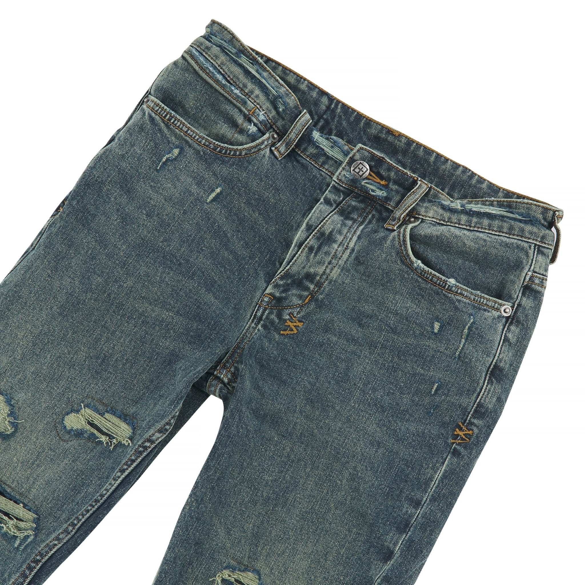 Van Winkle Klassik Tinted Denim - Image 3