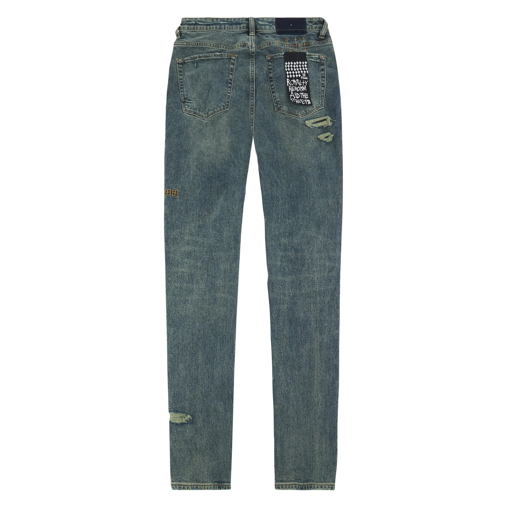 Van Winkle Klassik Tinted Denim - Image 4