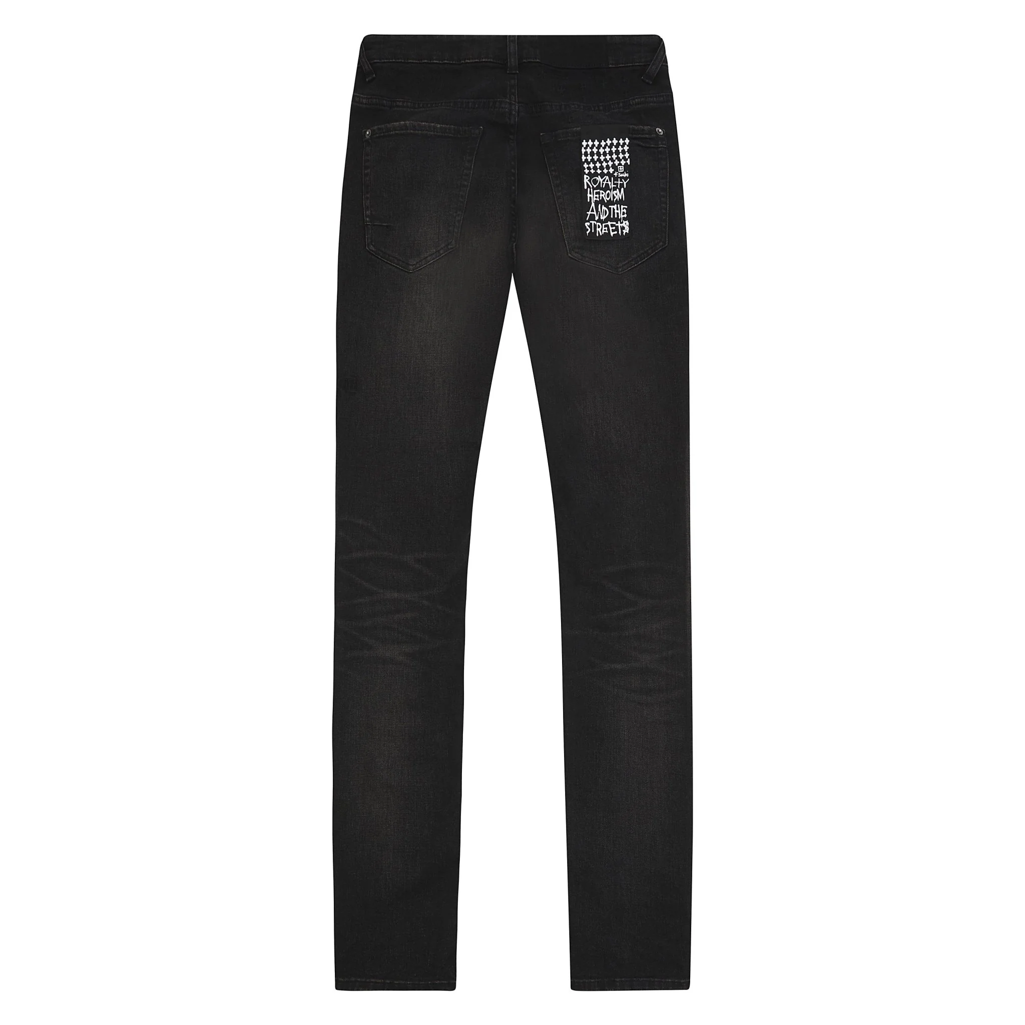 Van Winkle Tarr Repair Denim - Image 4