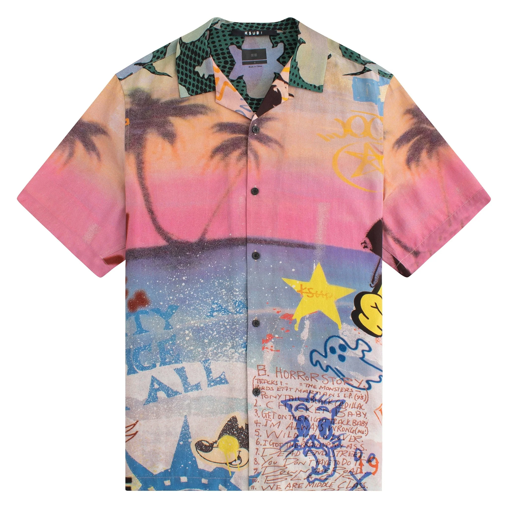 Vandals Resort Shirt