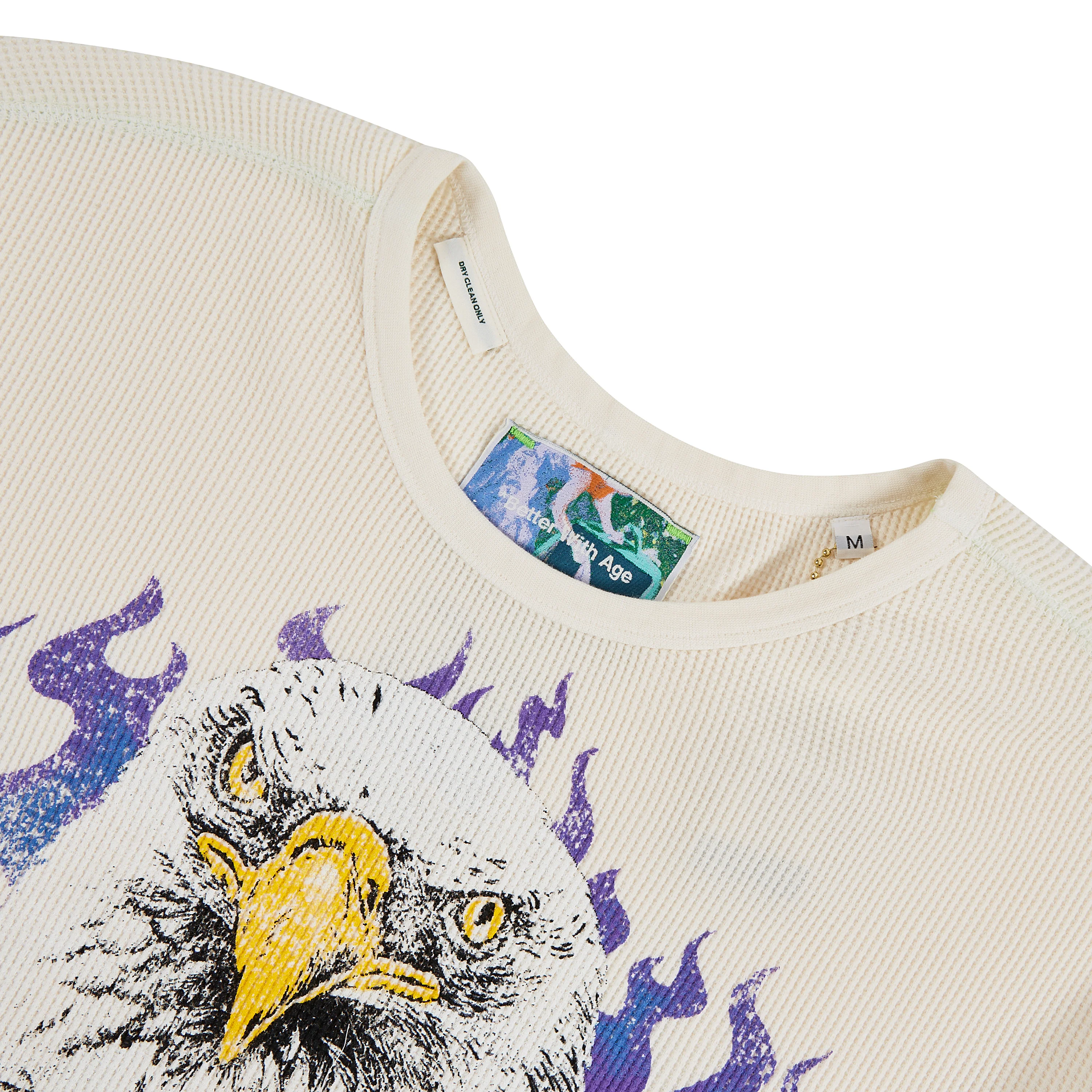 Vanity Waffle L/S - Image 3
