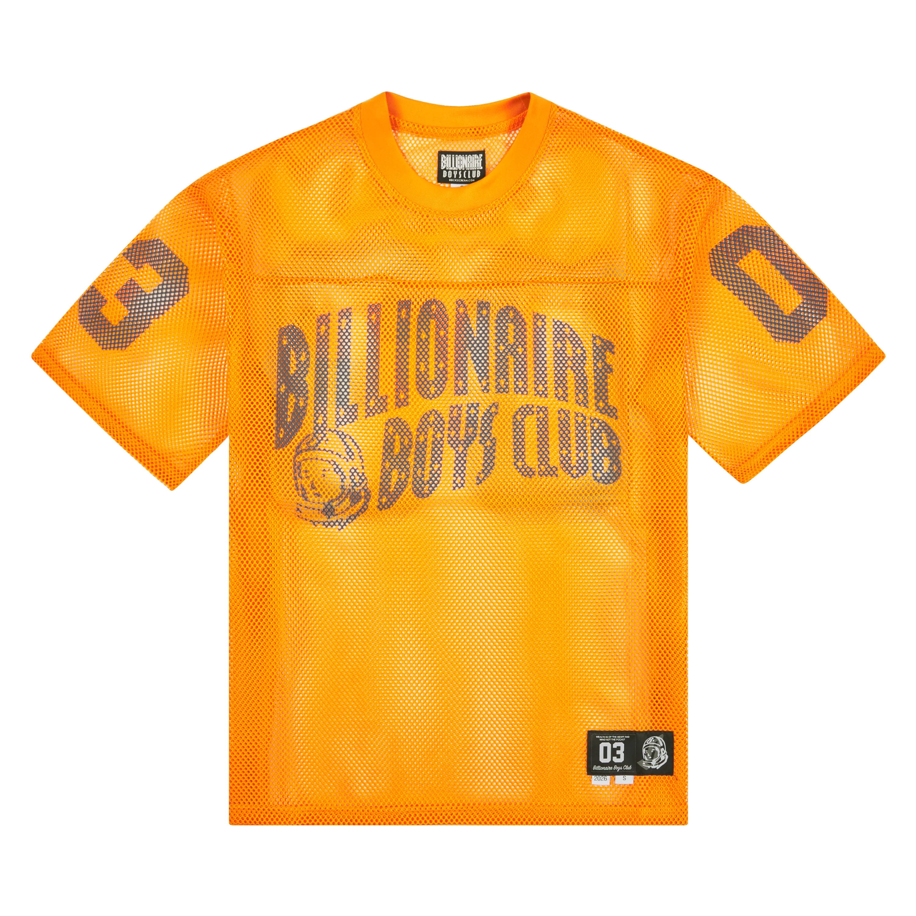 Varsity Tee | Apricot