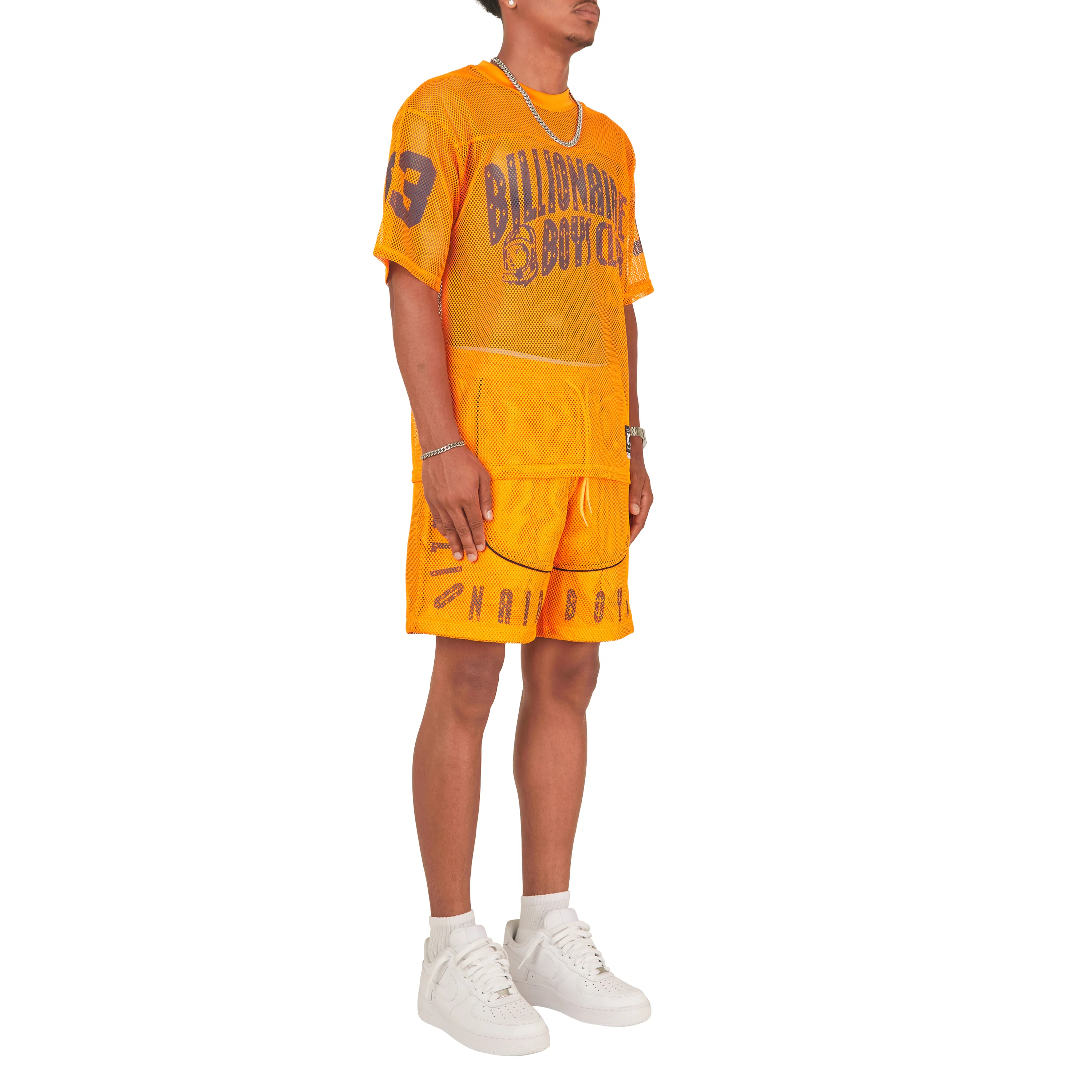 Varsity Tee | Apricot - Image 7
