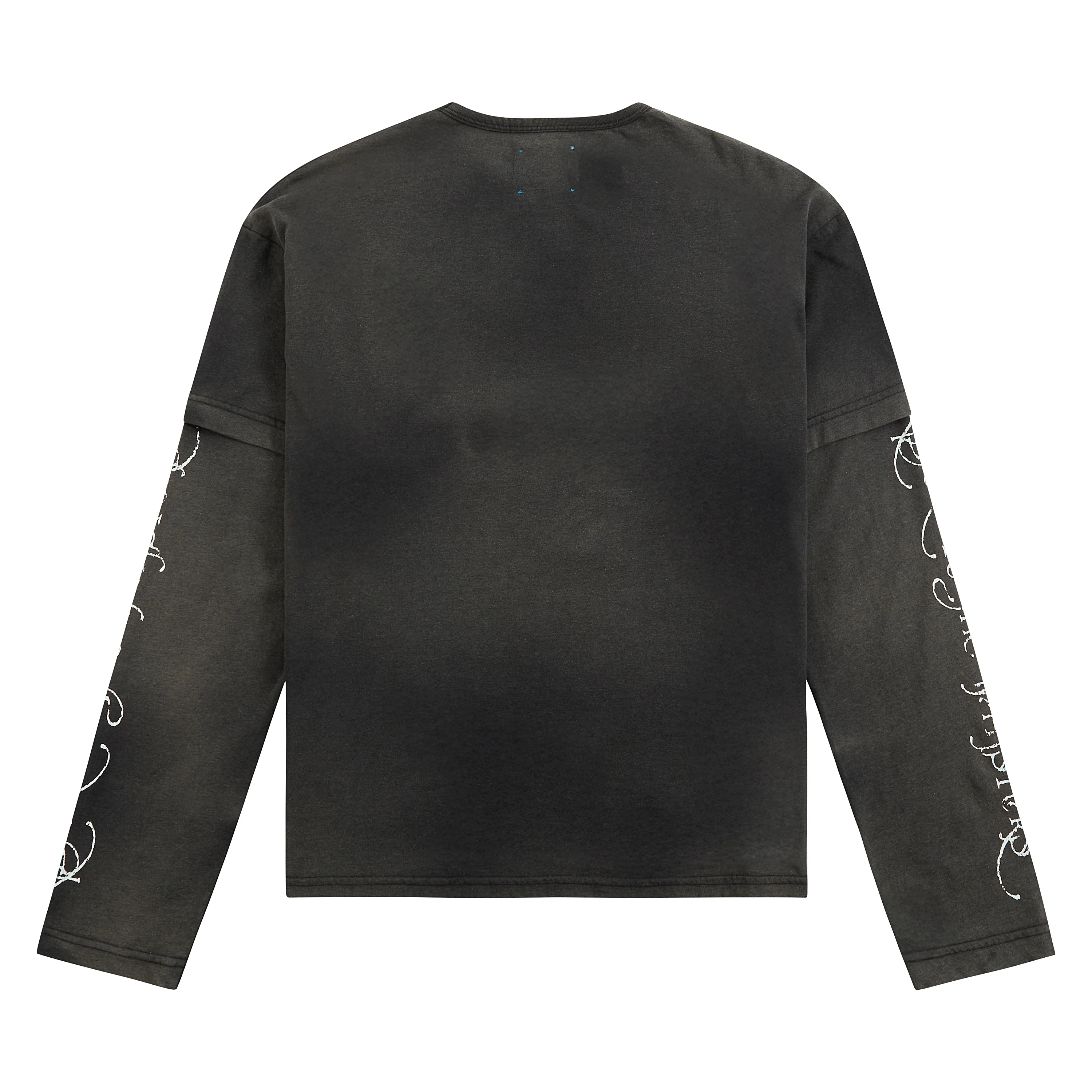 Veils L/S Tee | Vintage Black - Image 5