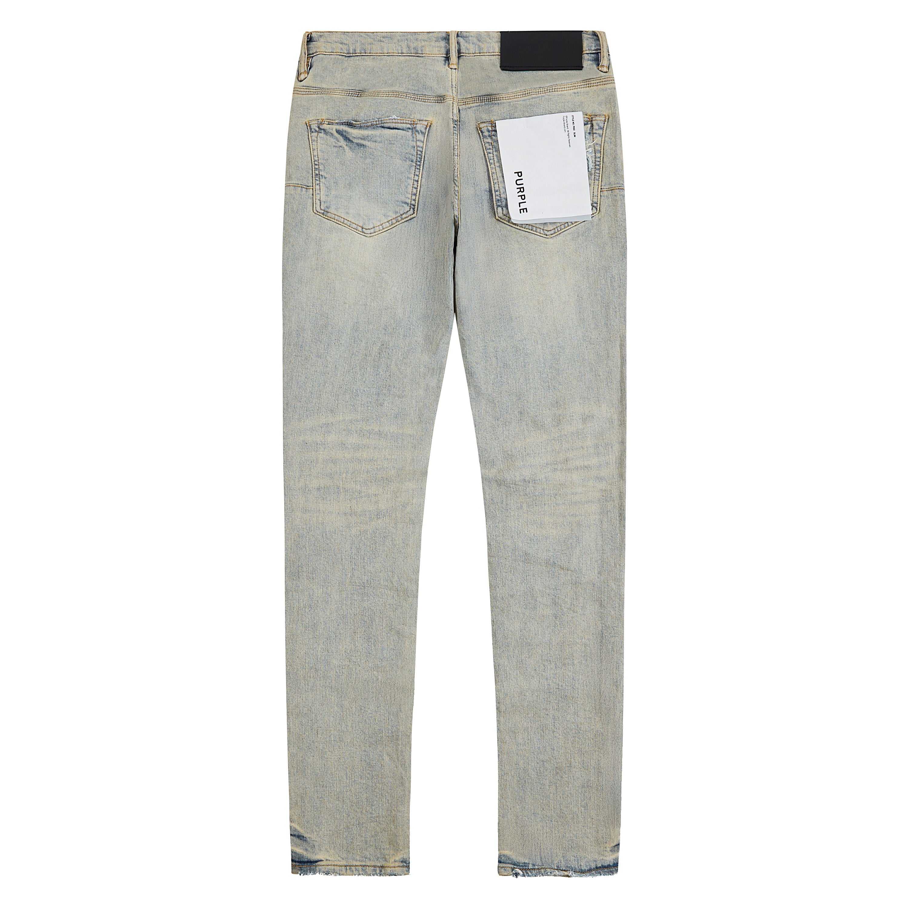Venice Sunbleached Denim - Image 2