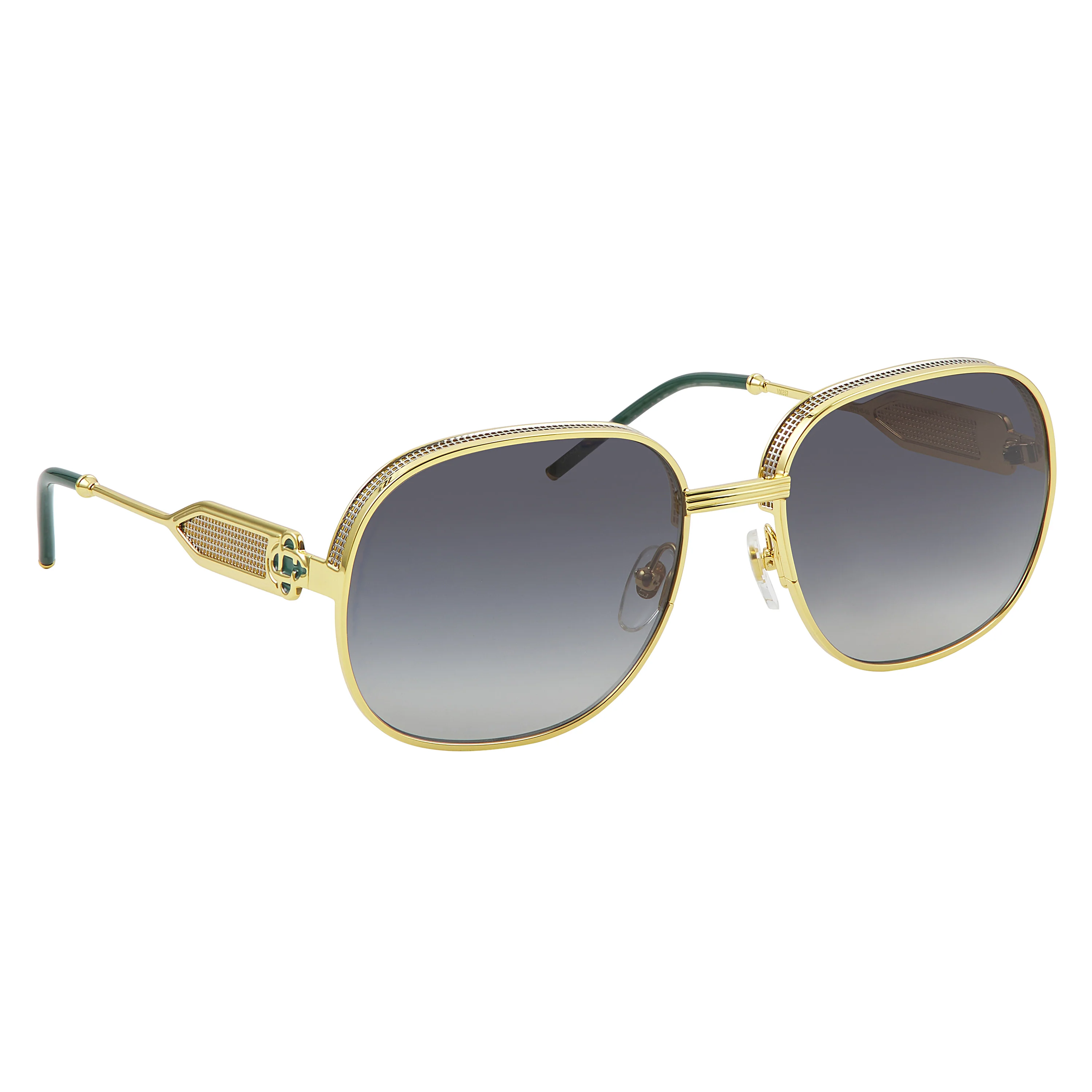 Vermont Sunglasses | Gold - Image 2