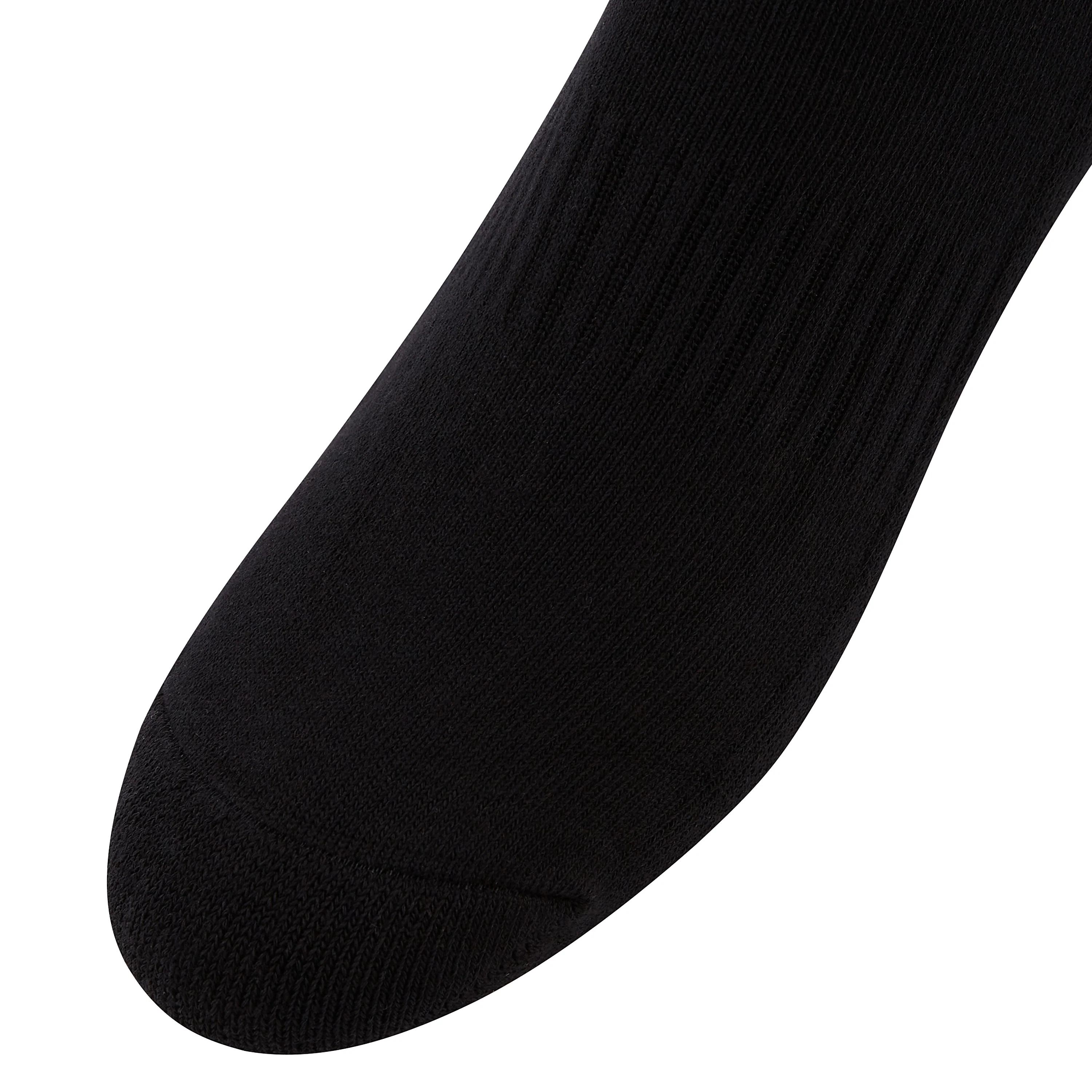 Vertical Race Track Sock | White - Image 4