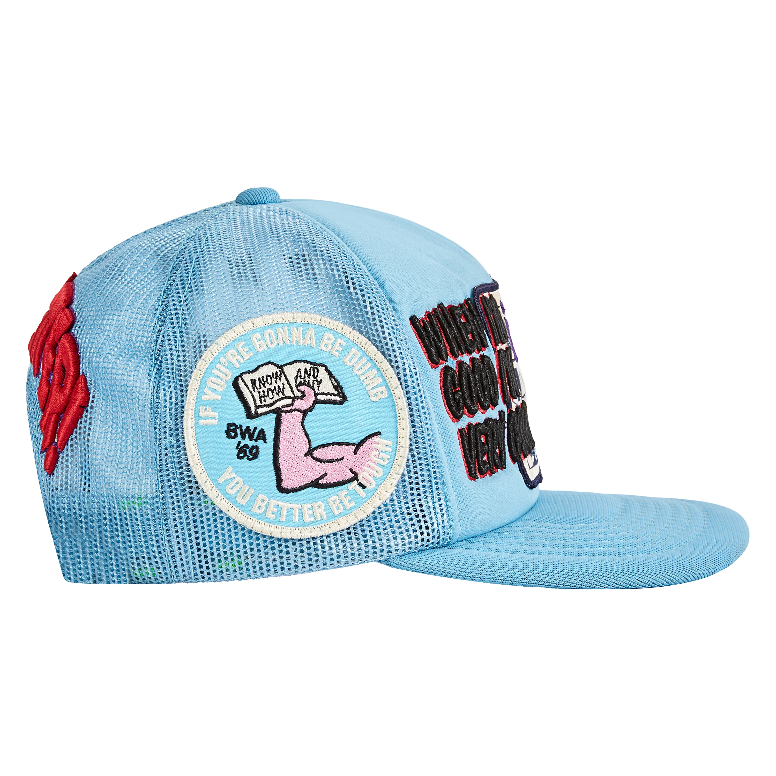 Very Good Vintage Hat | Alta - Image 5
