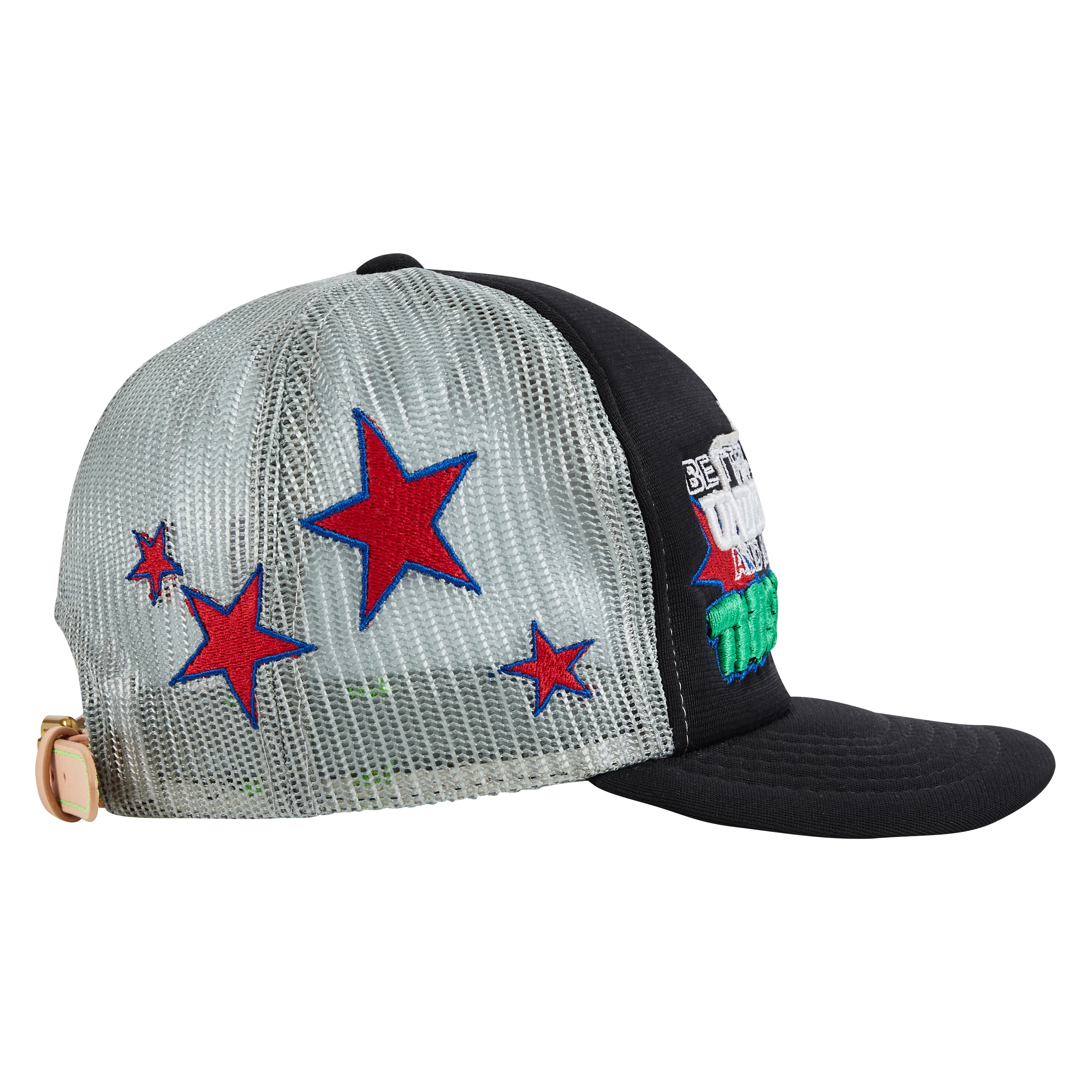 Dumb Vintage Hat | Black - Image 5