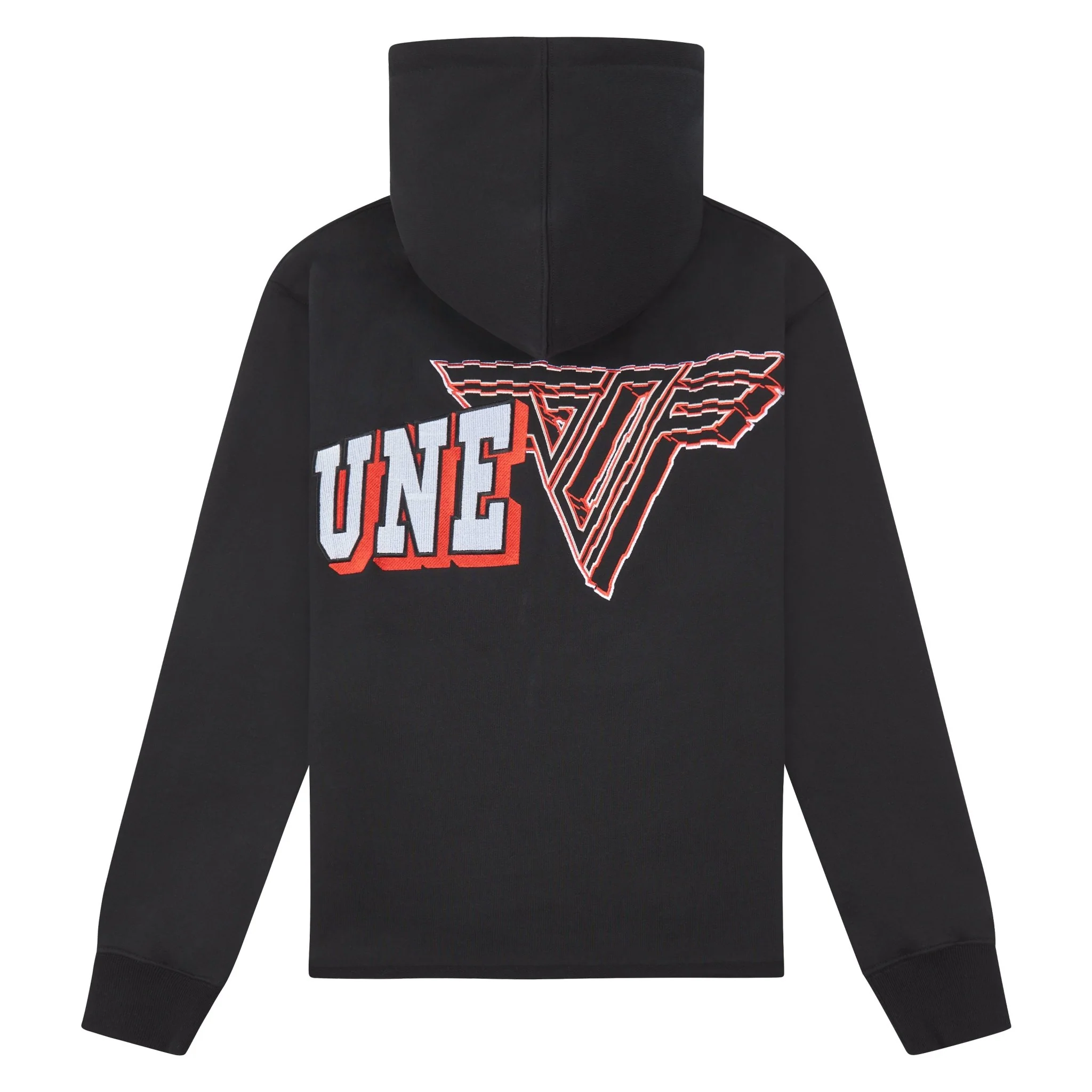 Victory Lap Hoodie | Black - Image 2