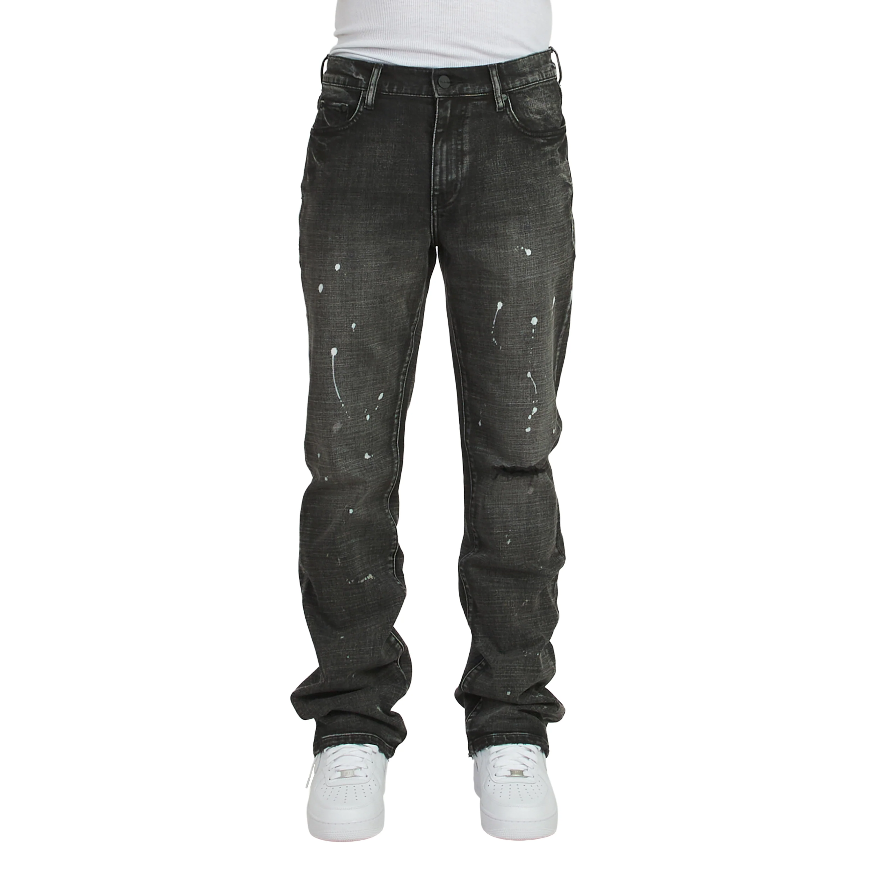Vintage Painters Flare Denim - Image 3