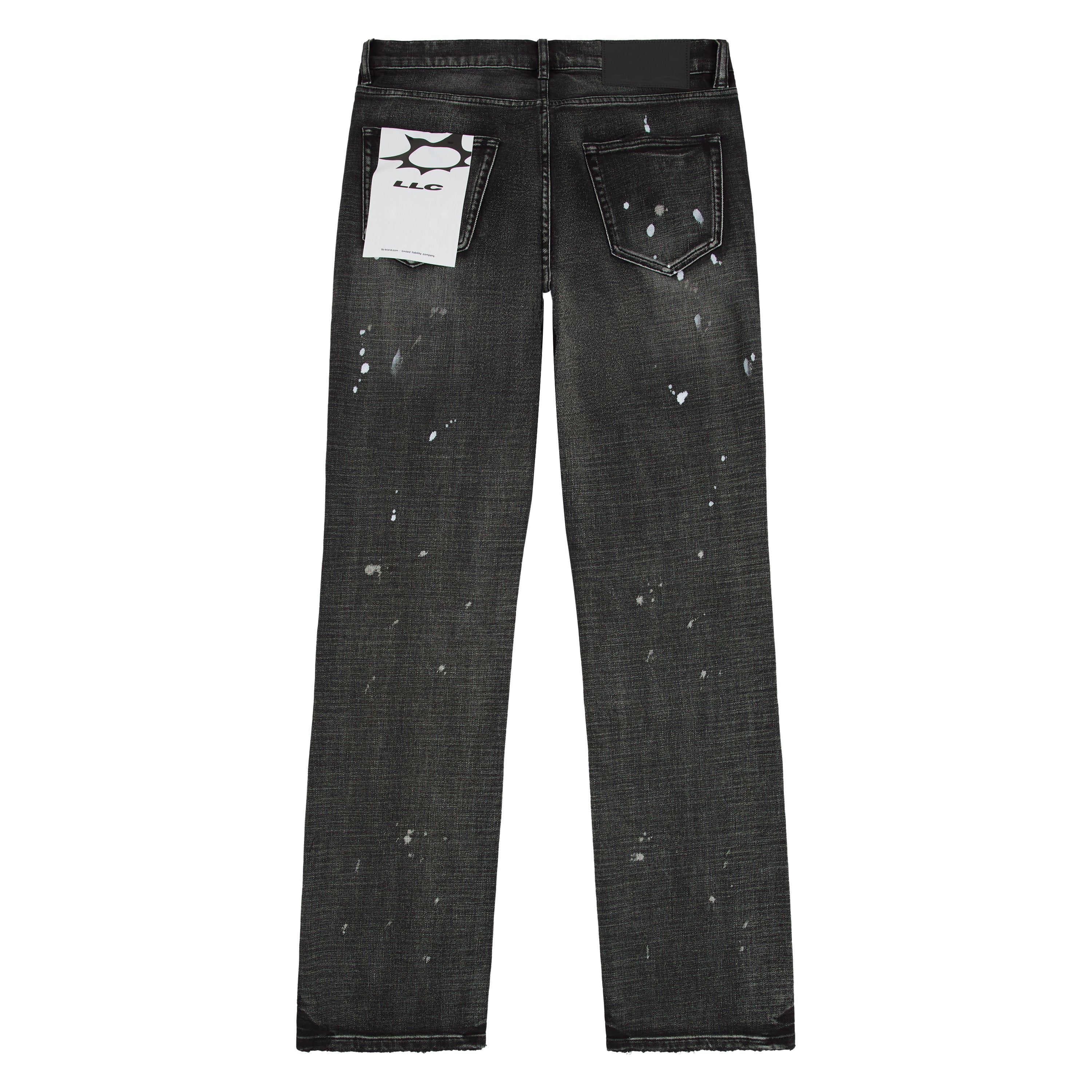 Vintage Painters Flare Denim - Image 5