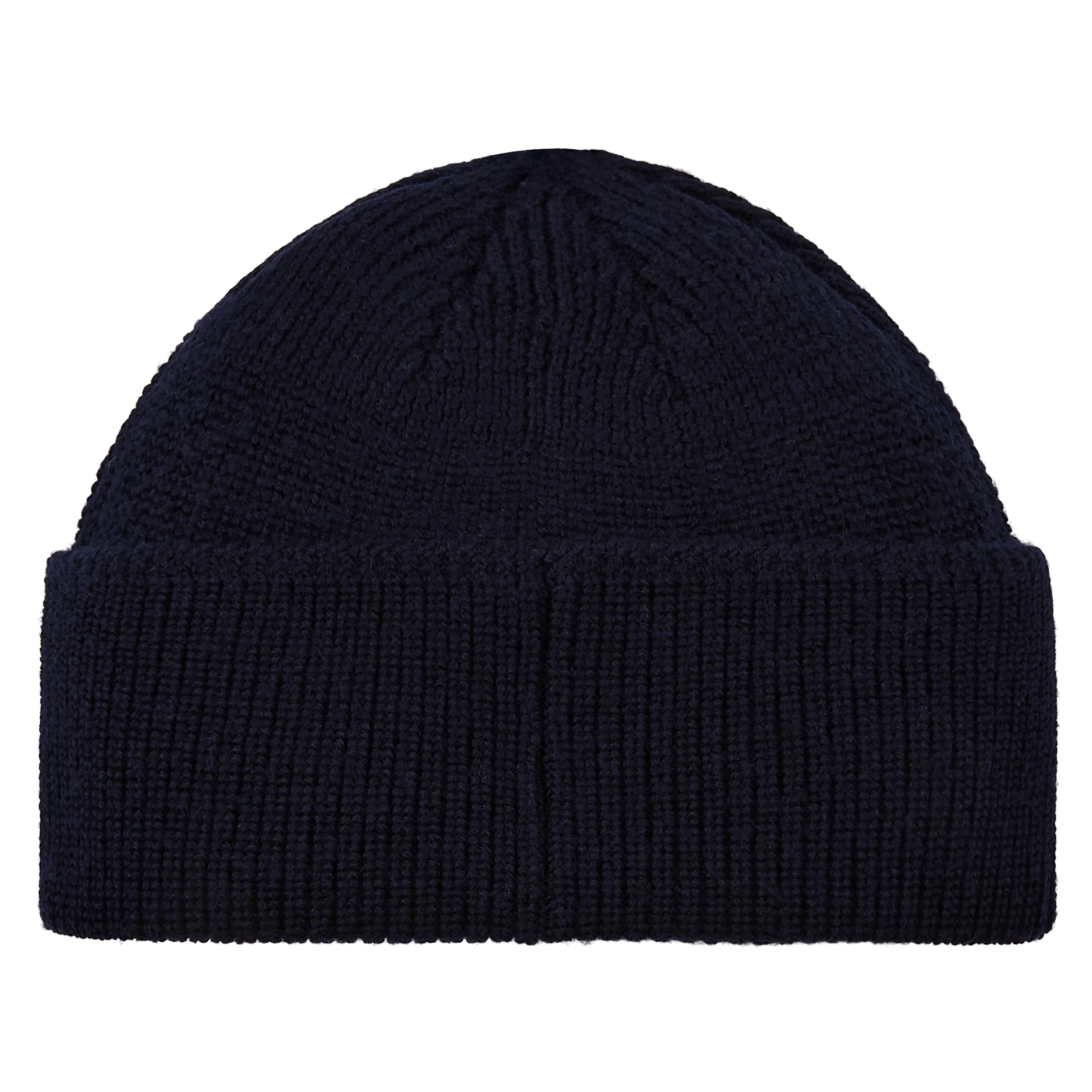 Vintage Style Watch Beanie | Classic Navy - Image 4