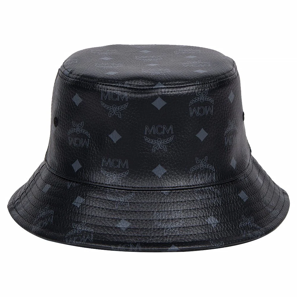 Visetos Bucket Hat | Black - Image 2
