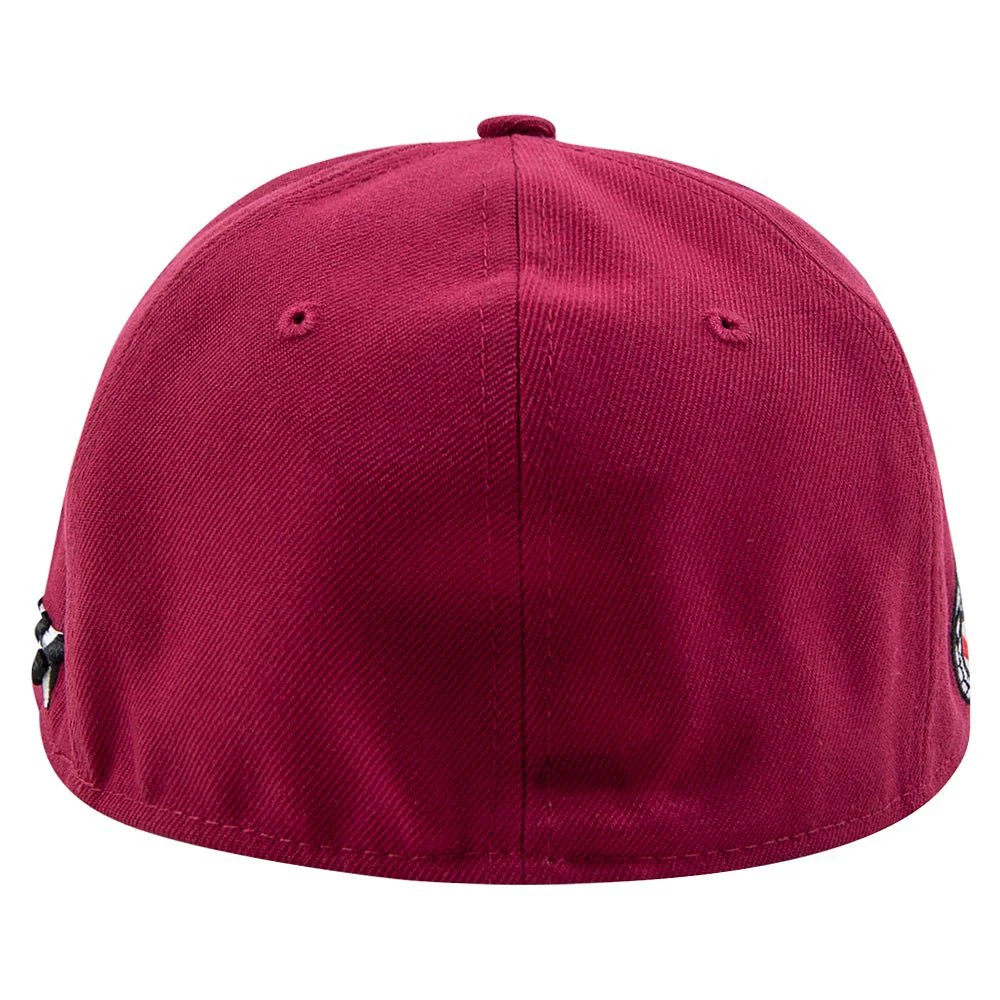 Volume 2 Fitted | Carmine - Image 4