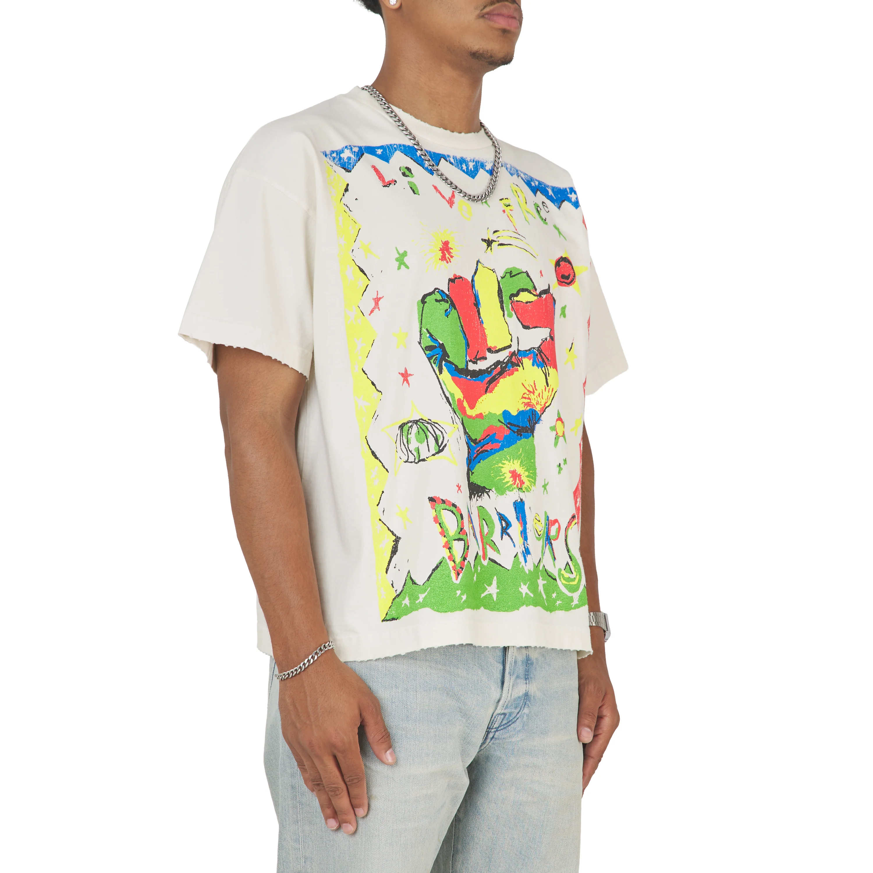 Voodoo Tee | White - Image 2