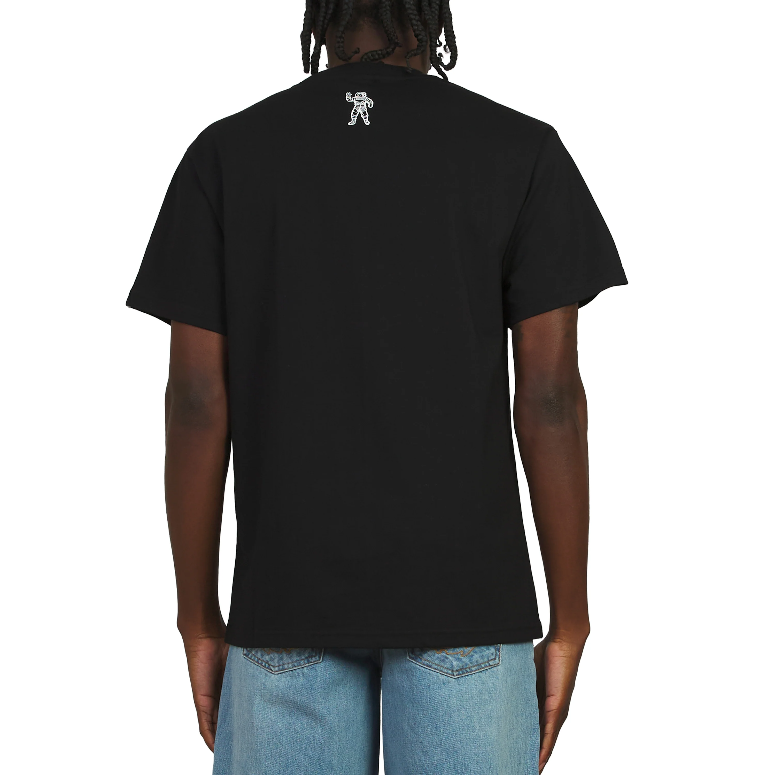 Waterfalls Tee | Black - Image 4
