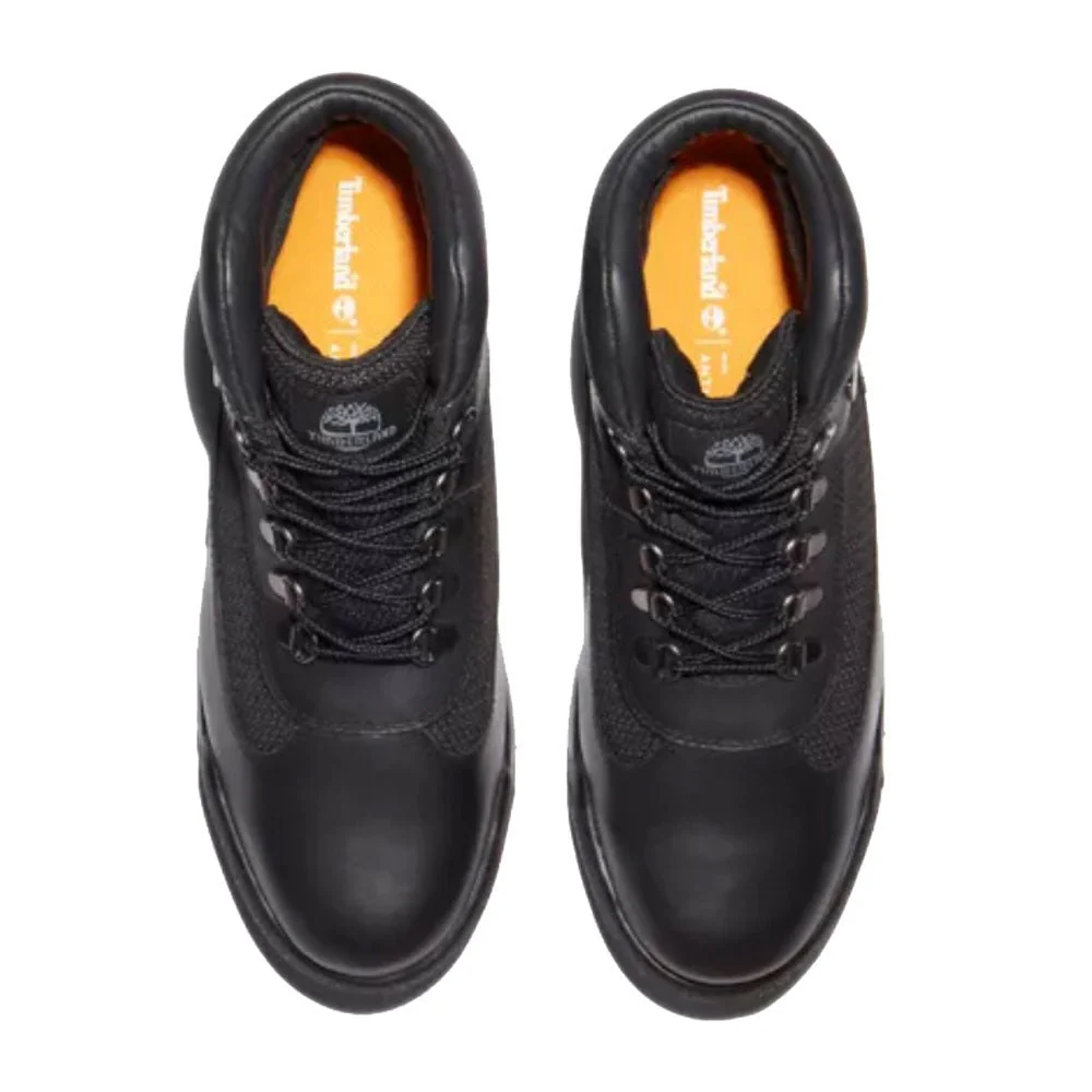 Waterproof Field Boot | Black/Black - Image 3