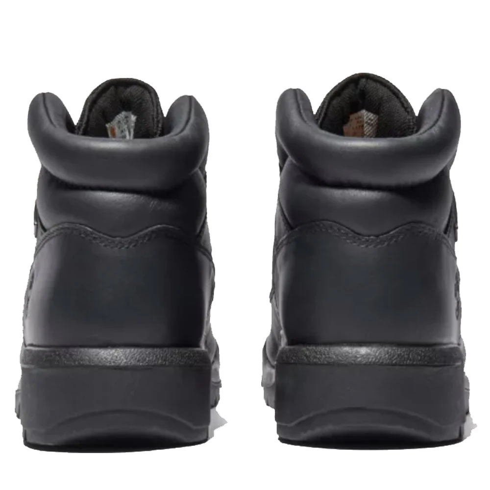 Waterproof Field Boot | Black/Black - Image 5