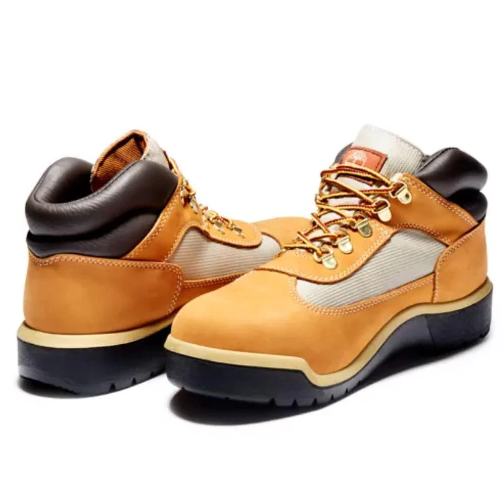 Waterproof Field Boot | Wheat Nubuck - Image 3