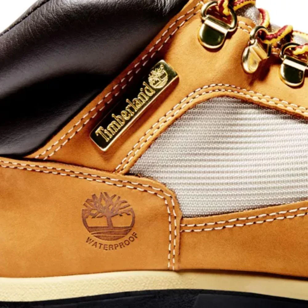 Waterproof Field Boot | Wheat Nubuck - Image 4