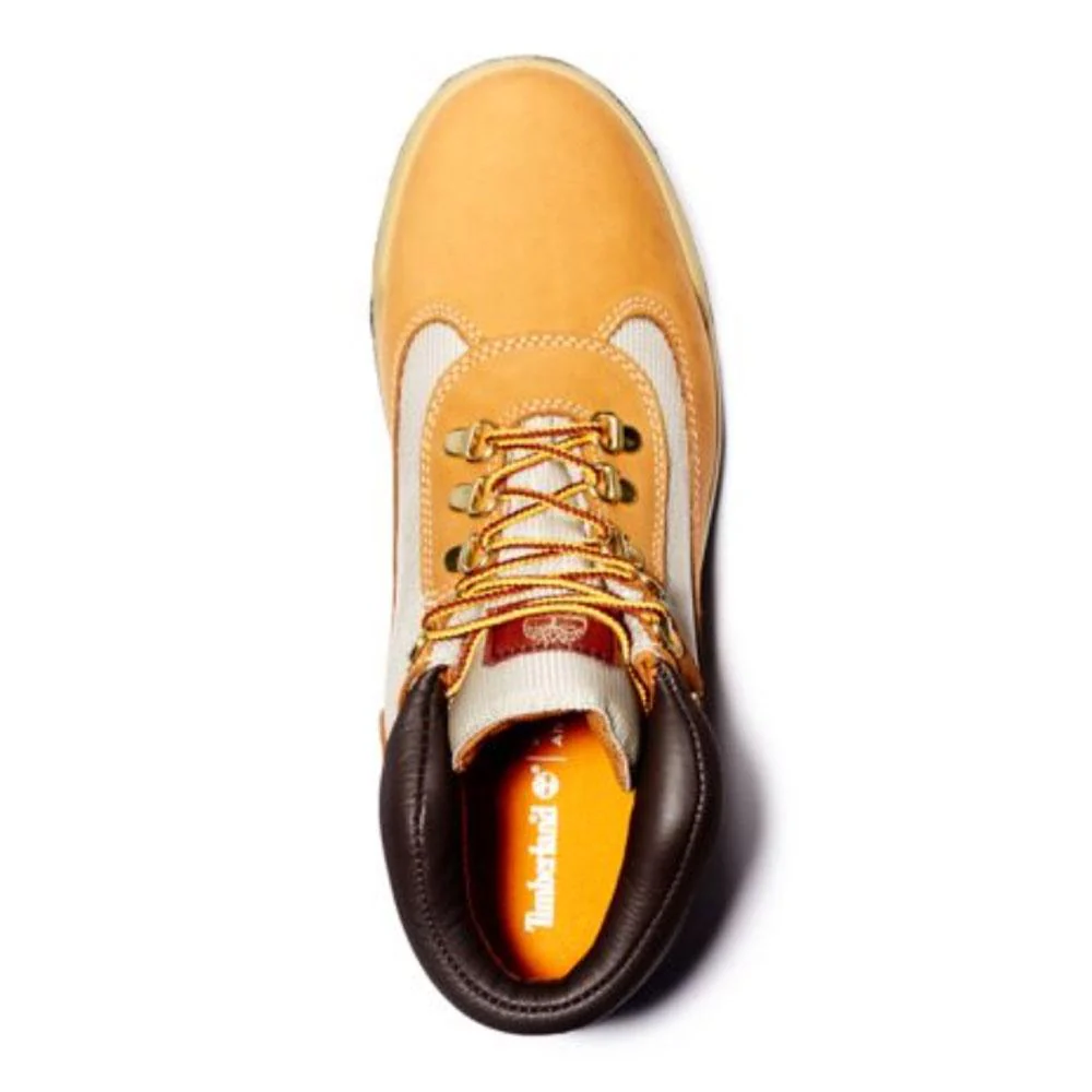 Waterproof Field Boot | Wheat Nubuck - Image 6