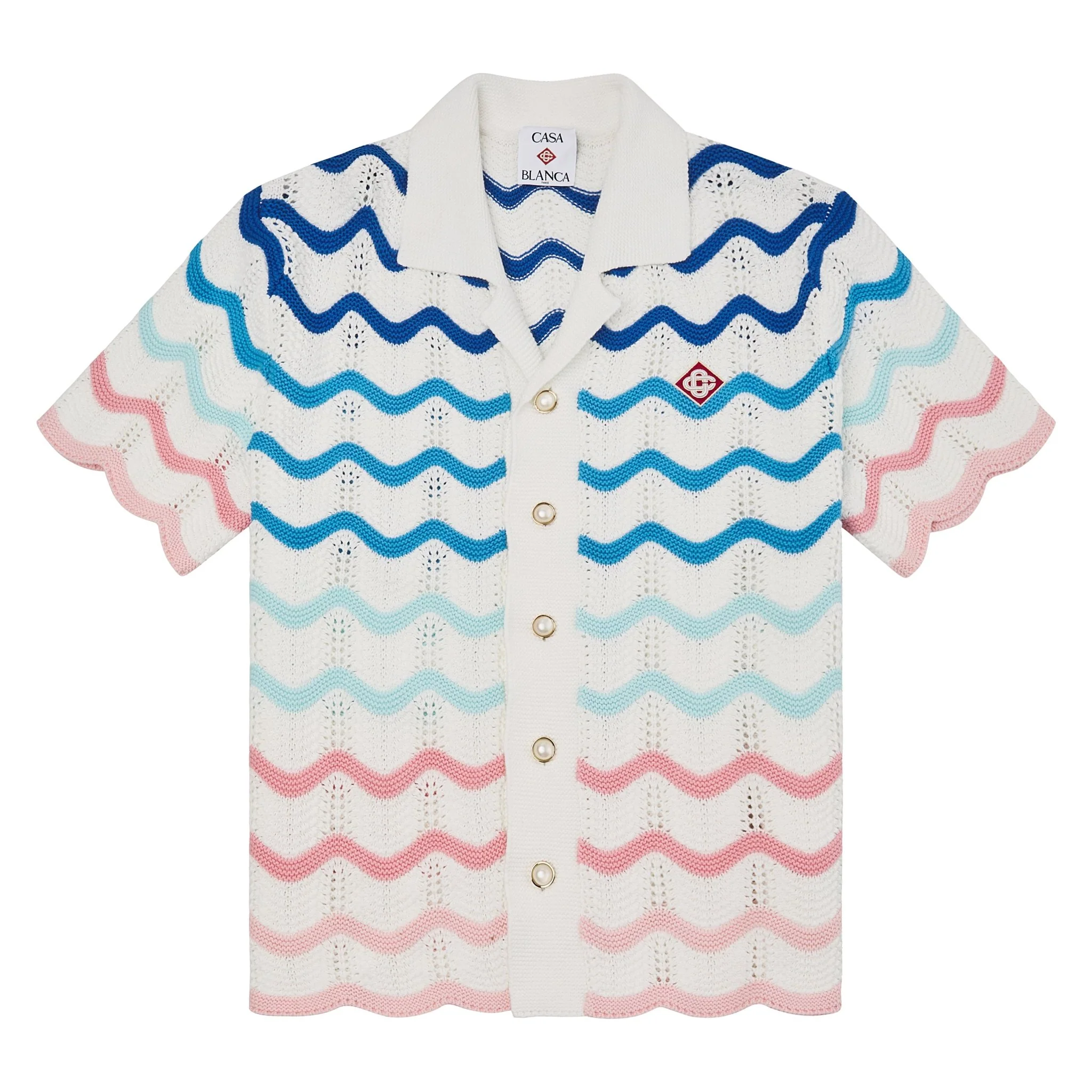 Wave Shirt