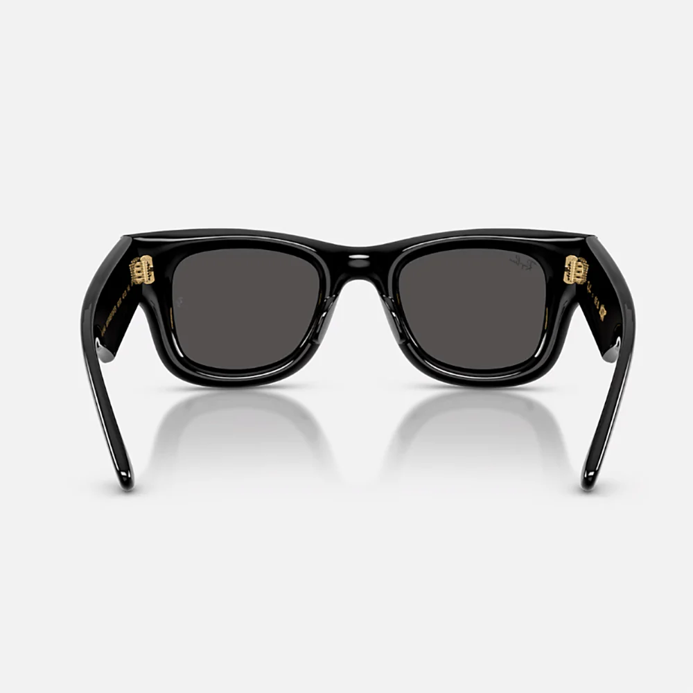 A$ap Rocky X Ray-Ban Wayfarer Puffer | Black/Ultra Black - Image 5