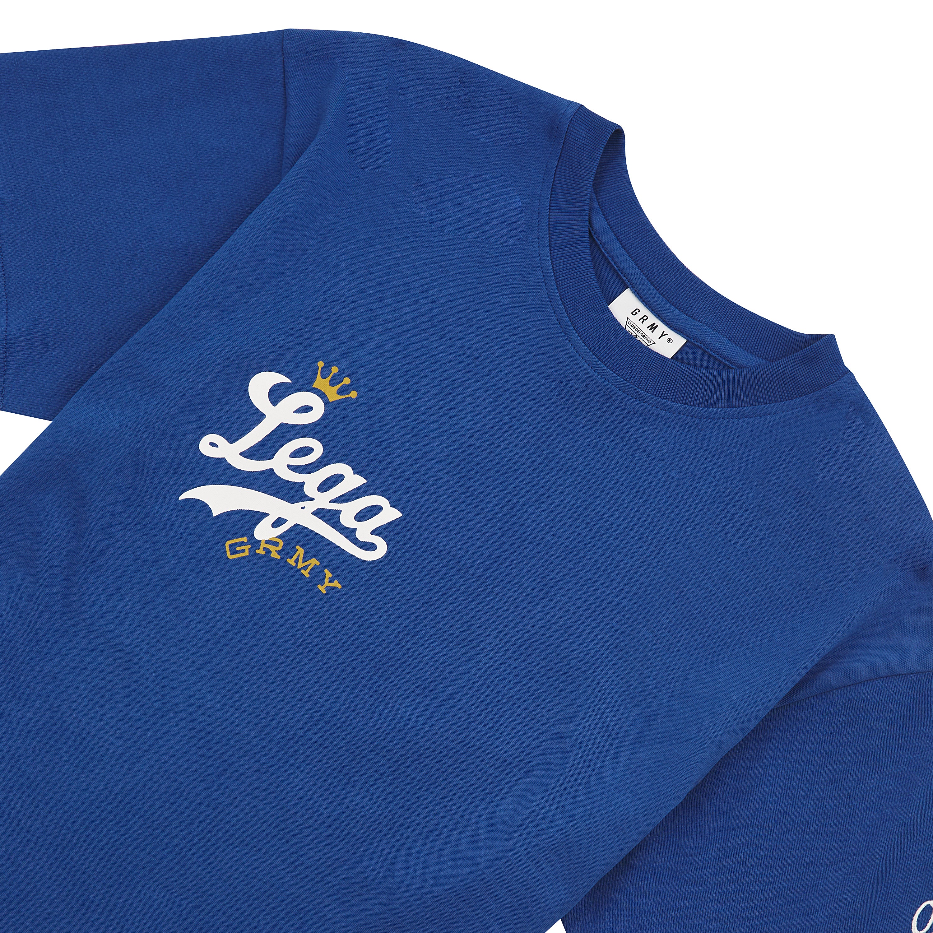 We Always Dreaming Tee | Royal Blue - Image 3