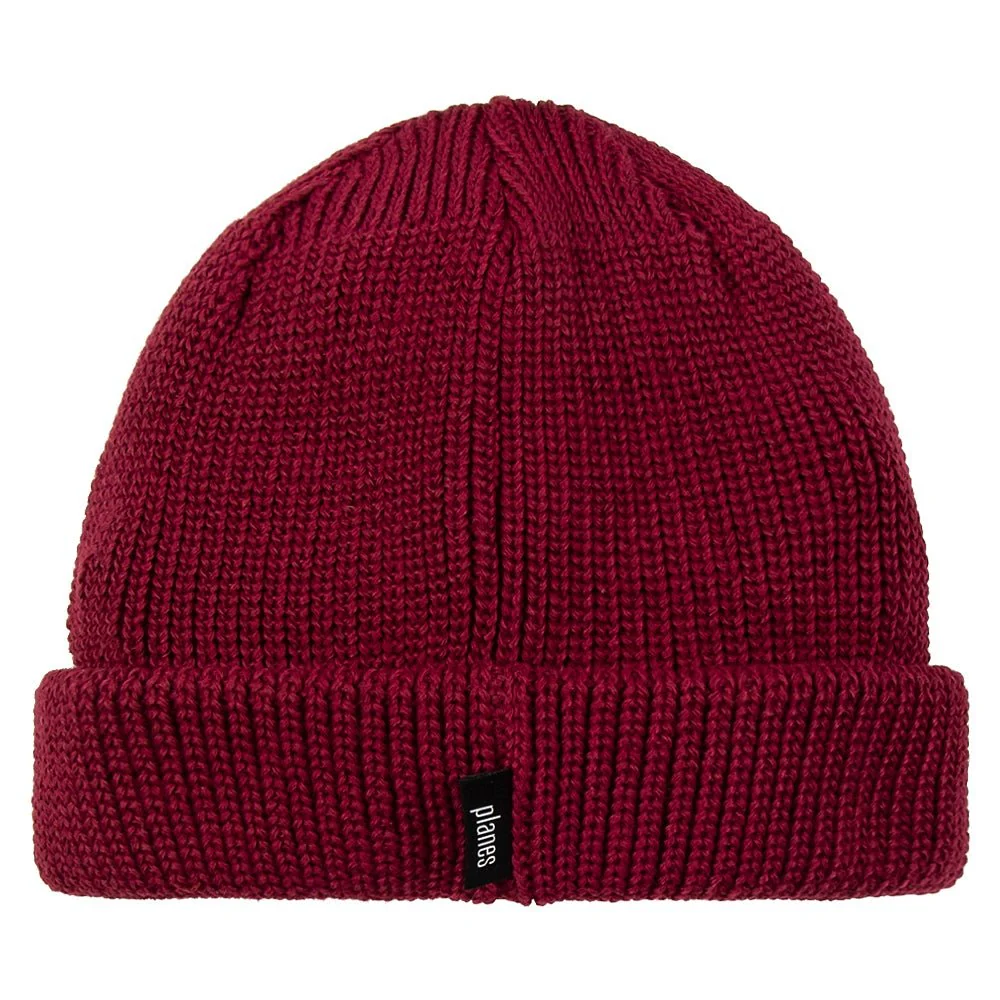 Wharfman Beanie | Carmine - Image 4