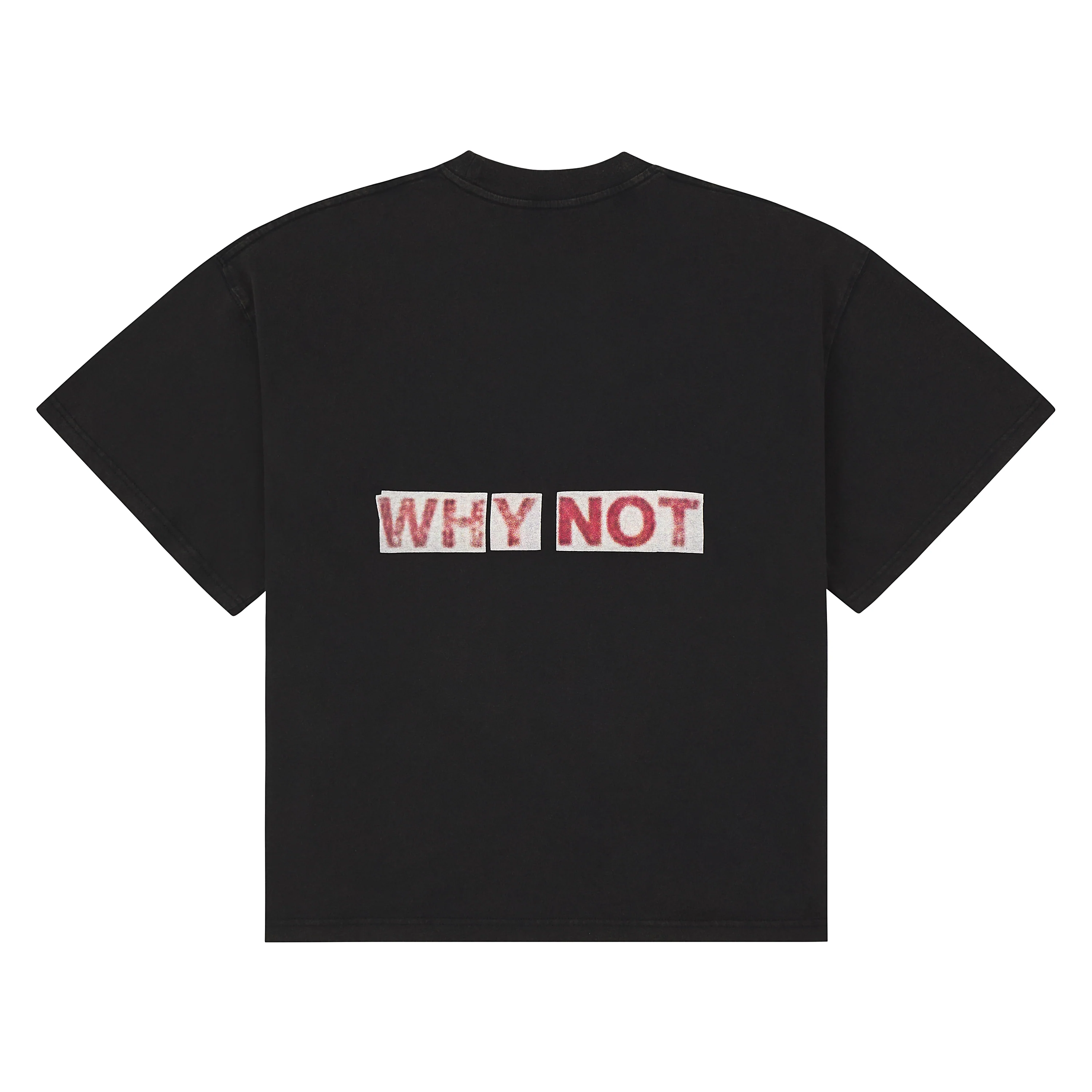 What They Say Tee | Black - Image 4