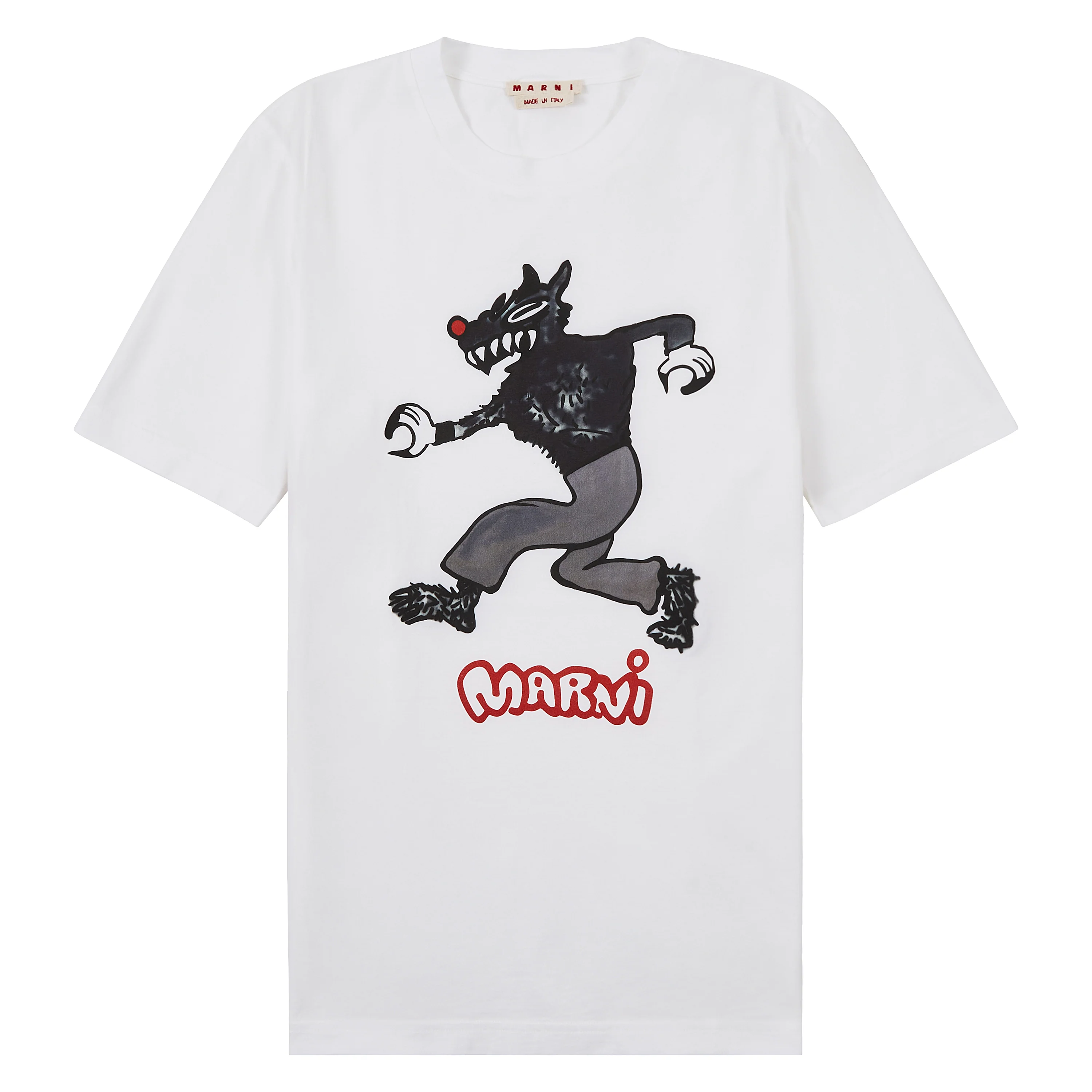 Wolf Pack Tee