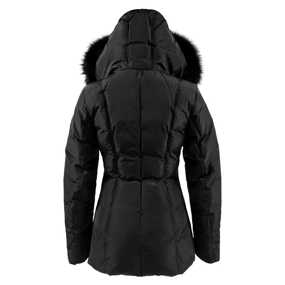 Women's Adali Jacket  | Blue Fox - Image 3