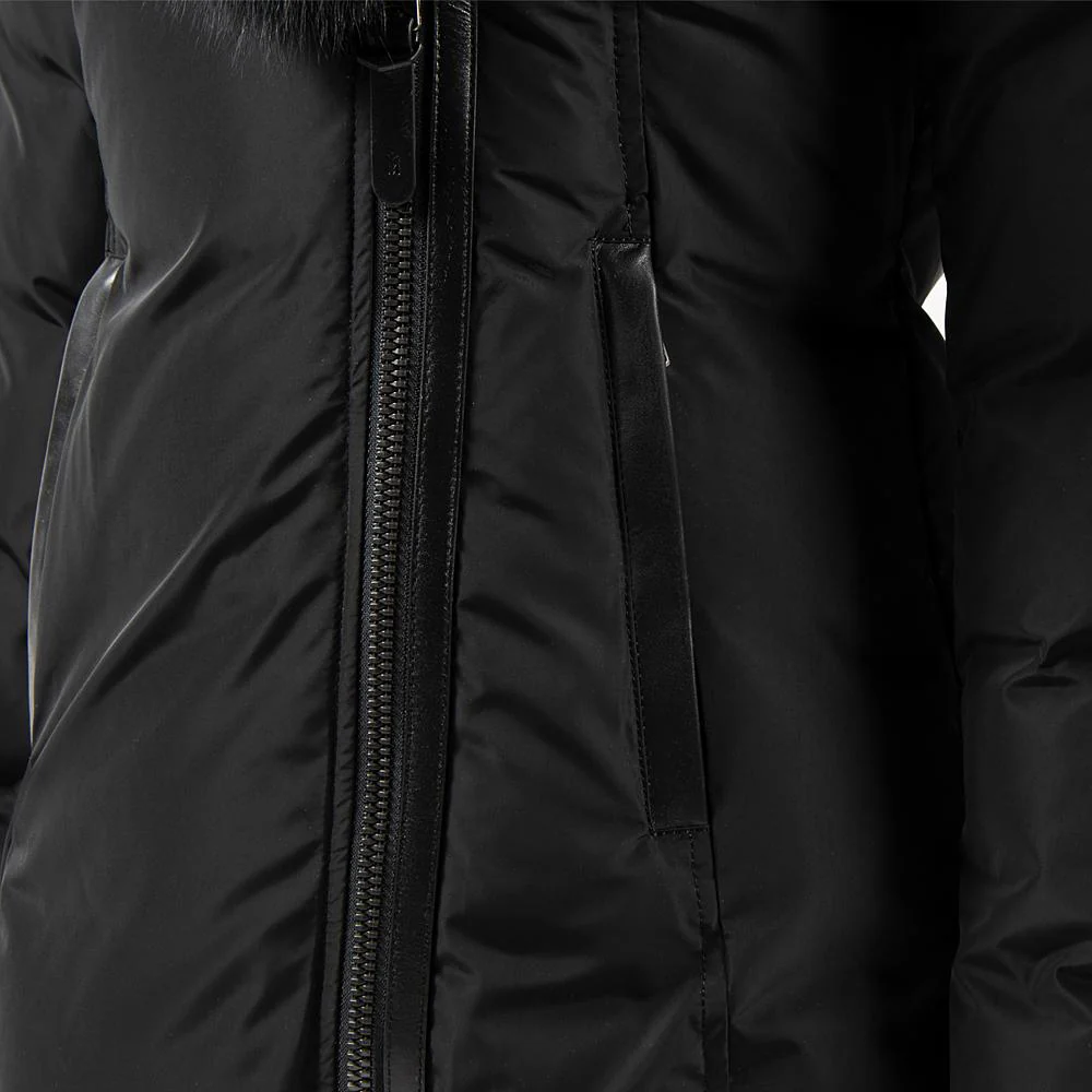 Women's Adali Jacket  | Blue Fox - Image 4