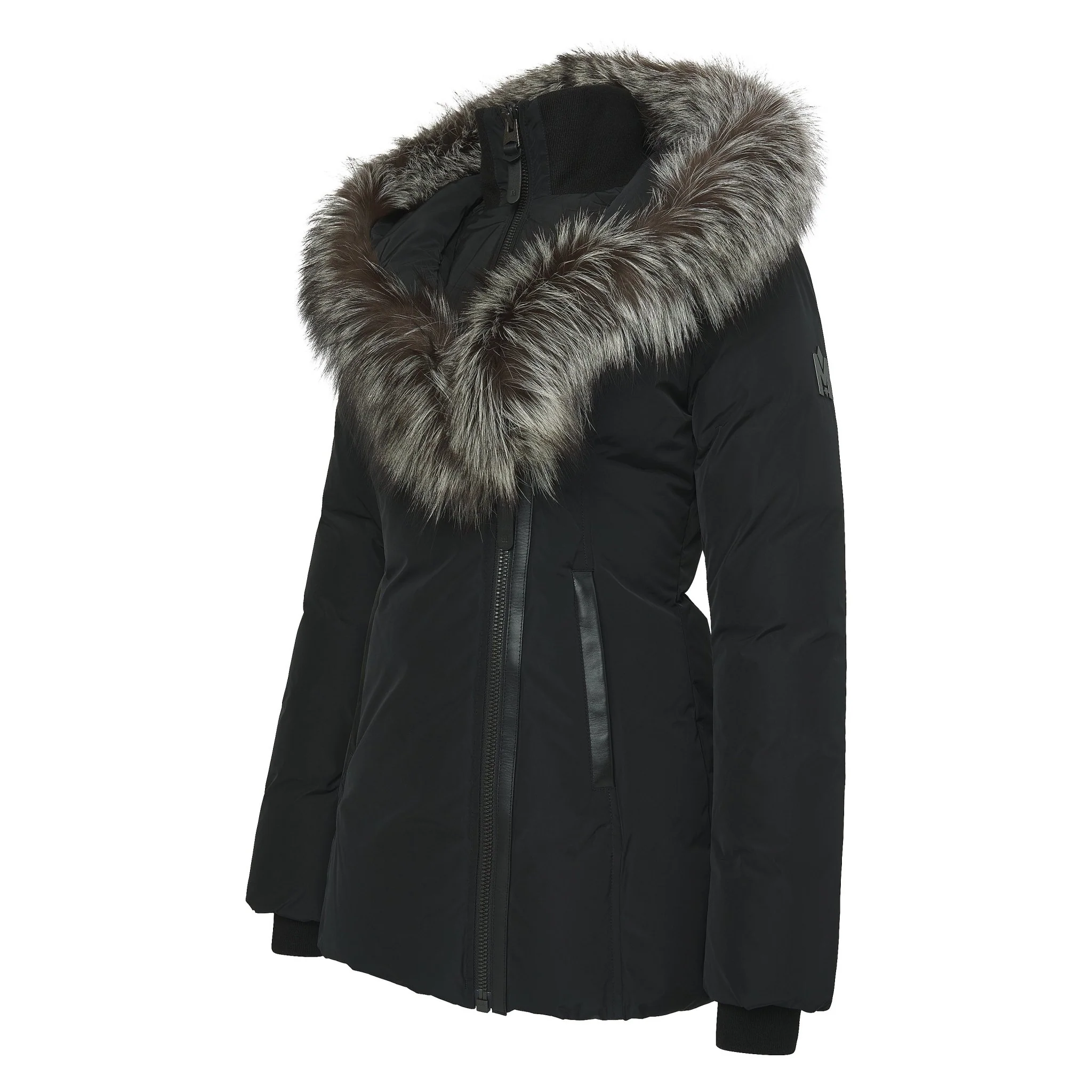 Women's Adali Jacket  | Silver Fox - Image 3