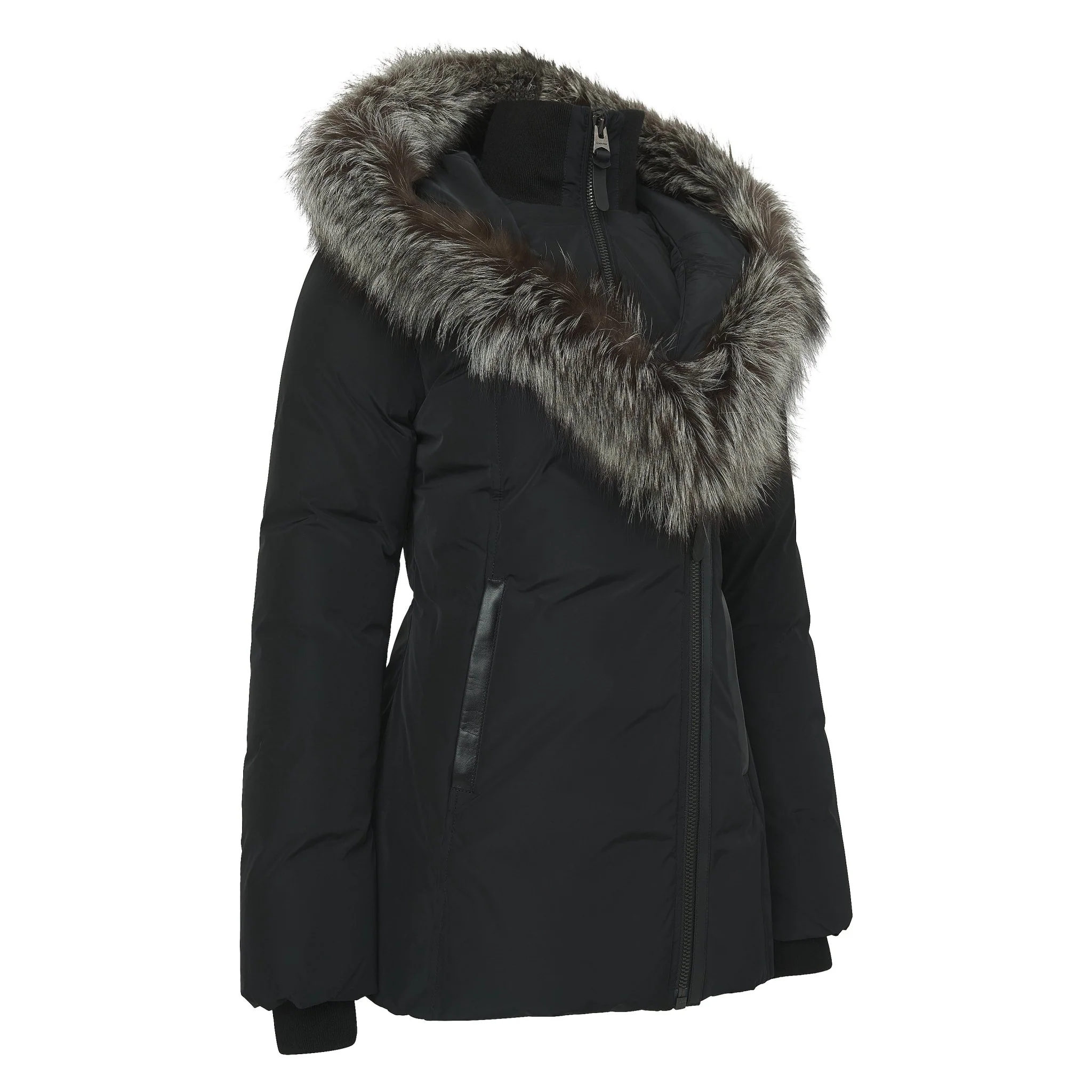Women's Adali Jacket  | Silver Fox - Image 4