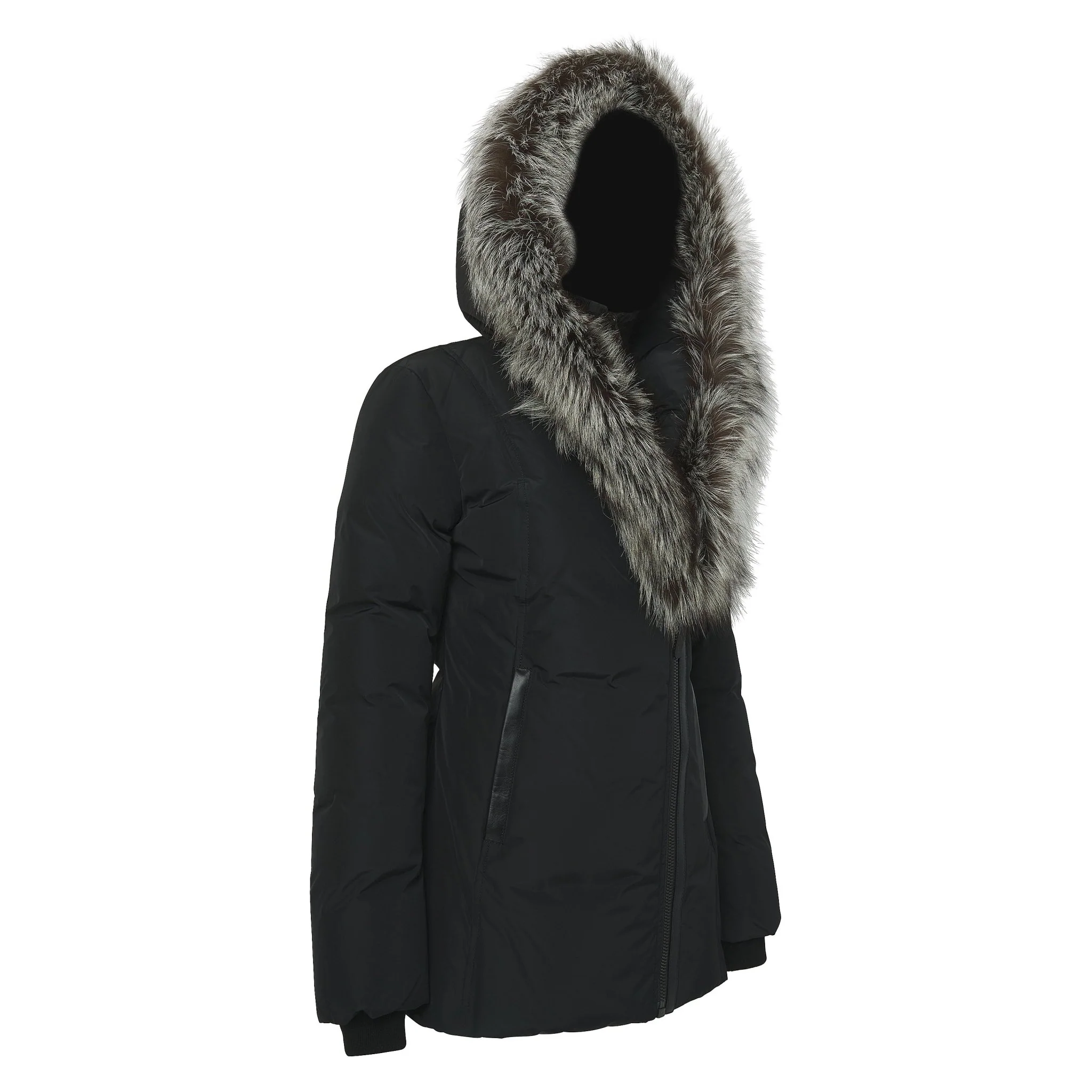 Women's Adali Jacket  | Silver Fox - Image 8