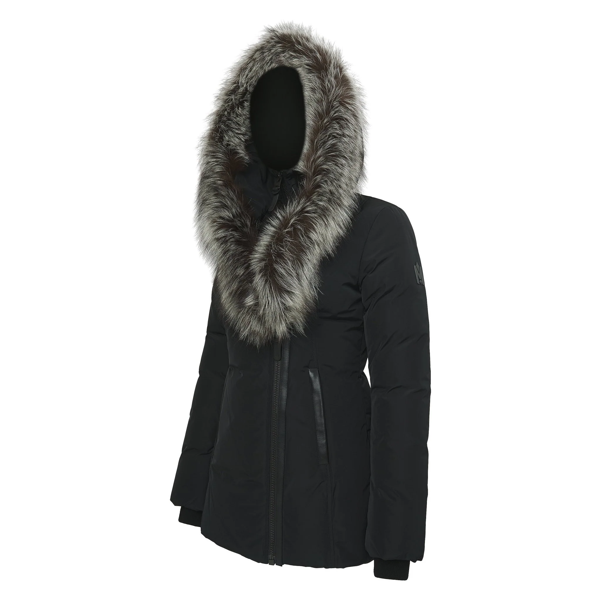 Women's Adali Jacket  | Silver Fox - Image 9