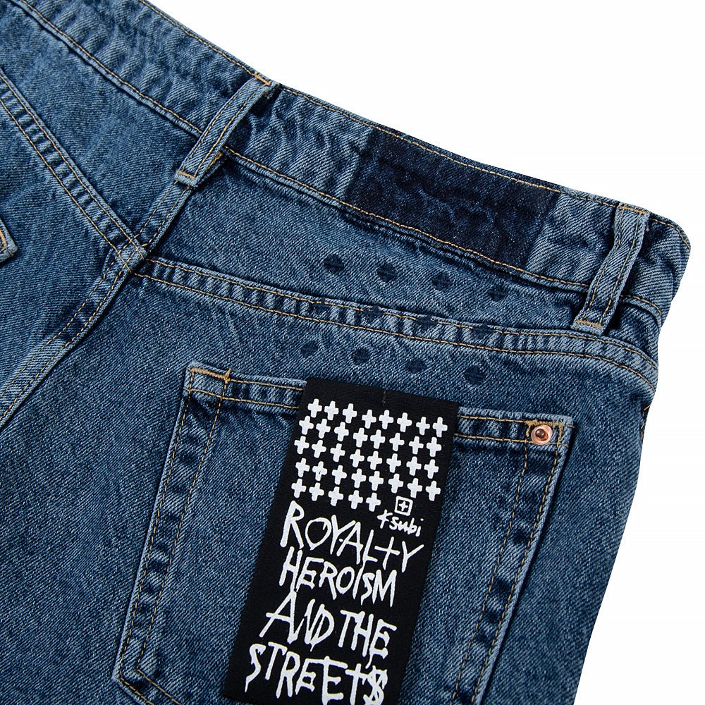 Women's Kali Short | Bluebell - Image 3